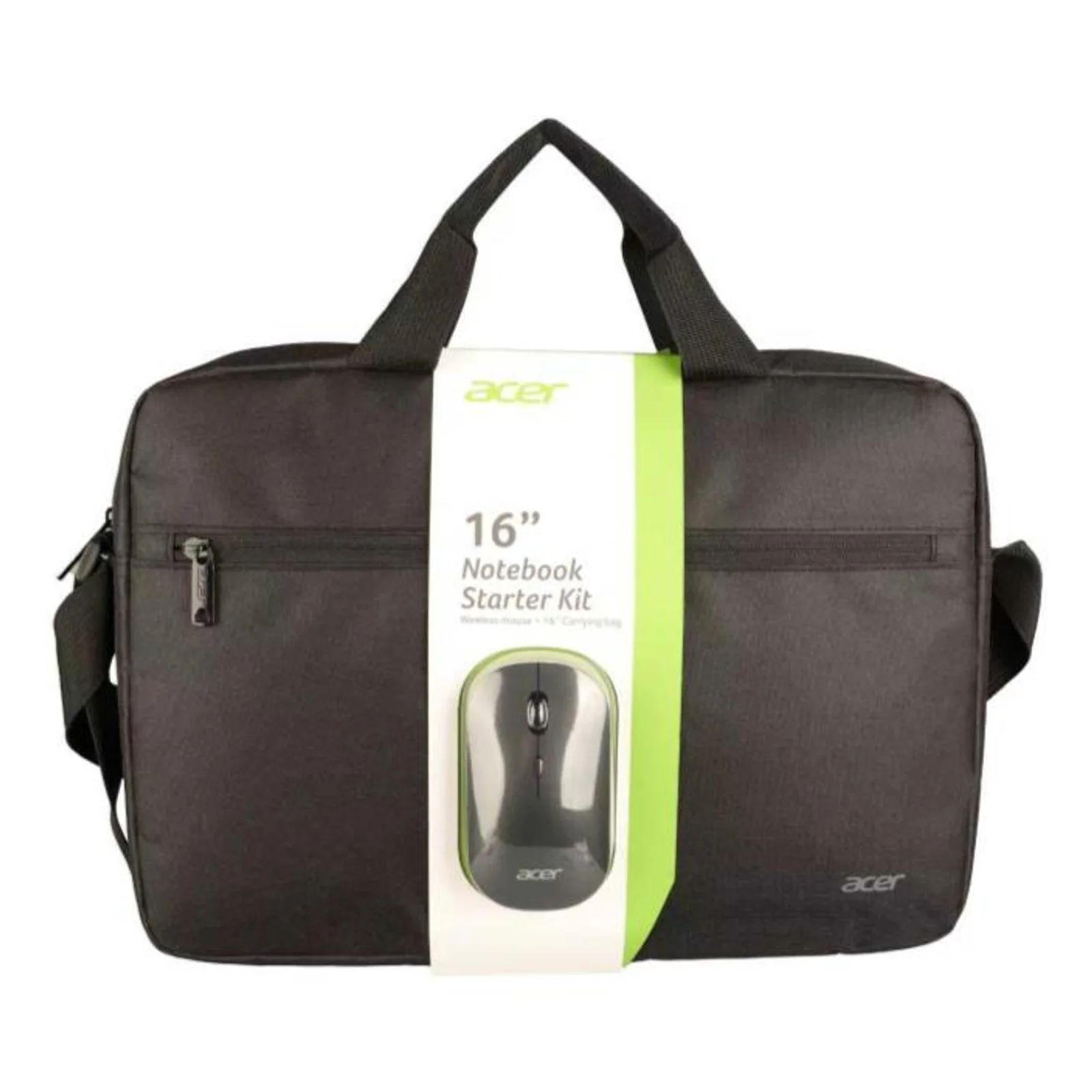 GP.ACC11.03V sacoche d'ordinateurs portables 40,6 cm (16") Malette Noir