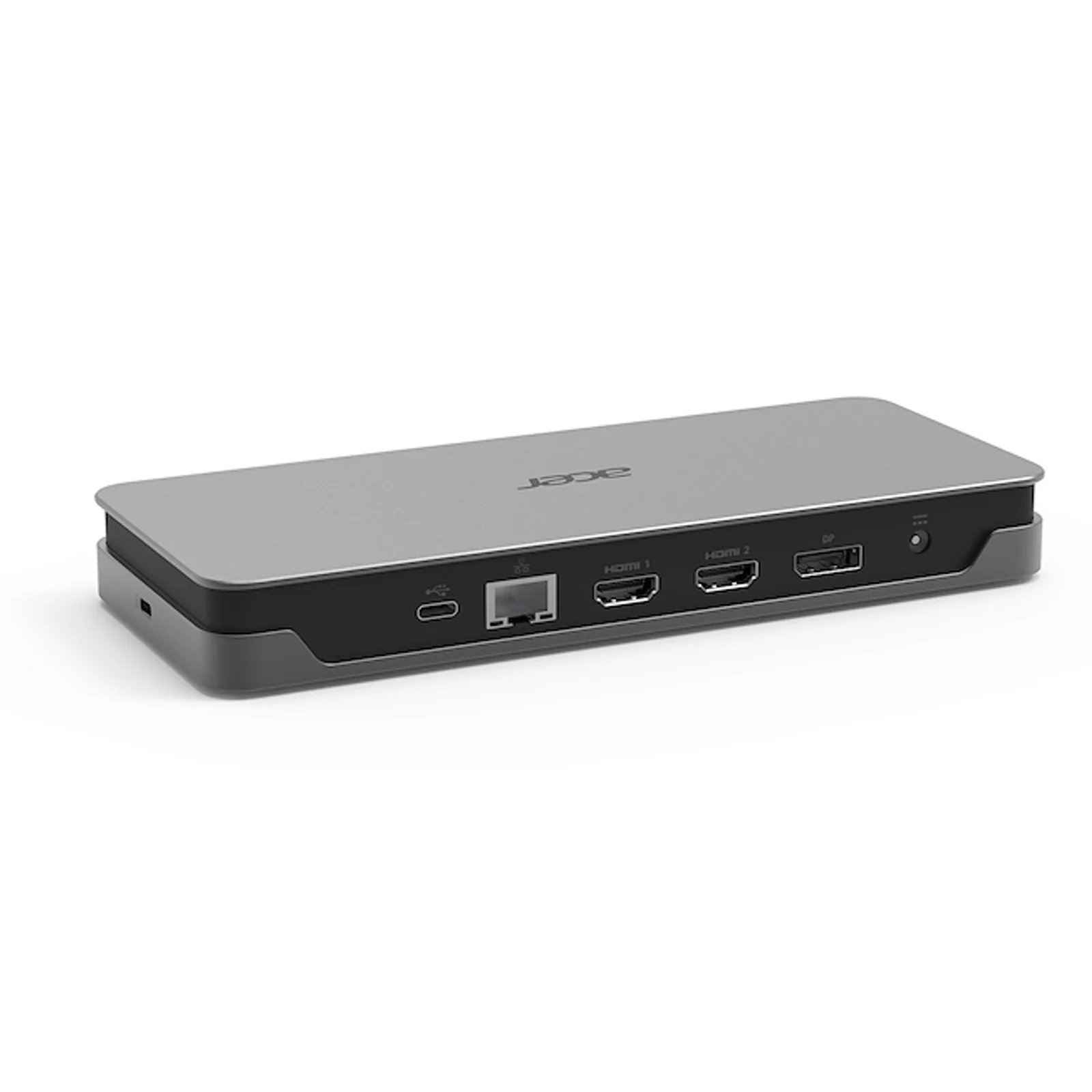 Acer GP.DCK11.01Q station d'accueil Avec fil USB 3.2 Gen 2 (3.1 Gen 2) Type-C Noir
