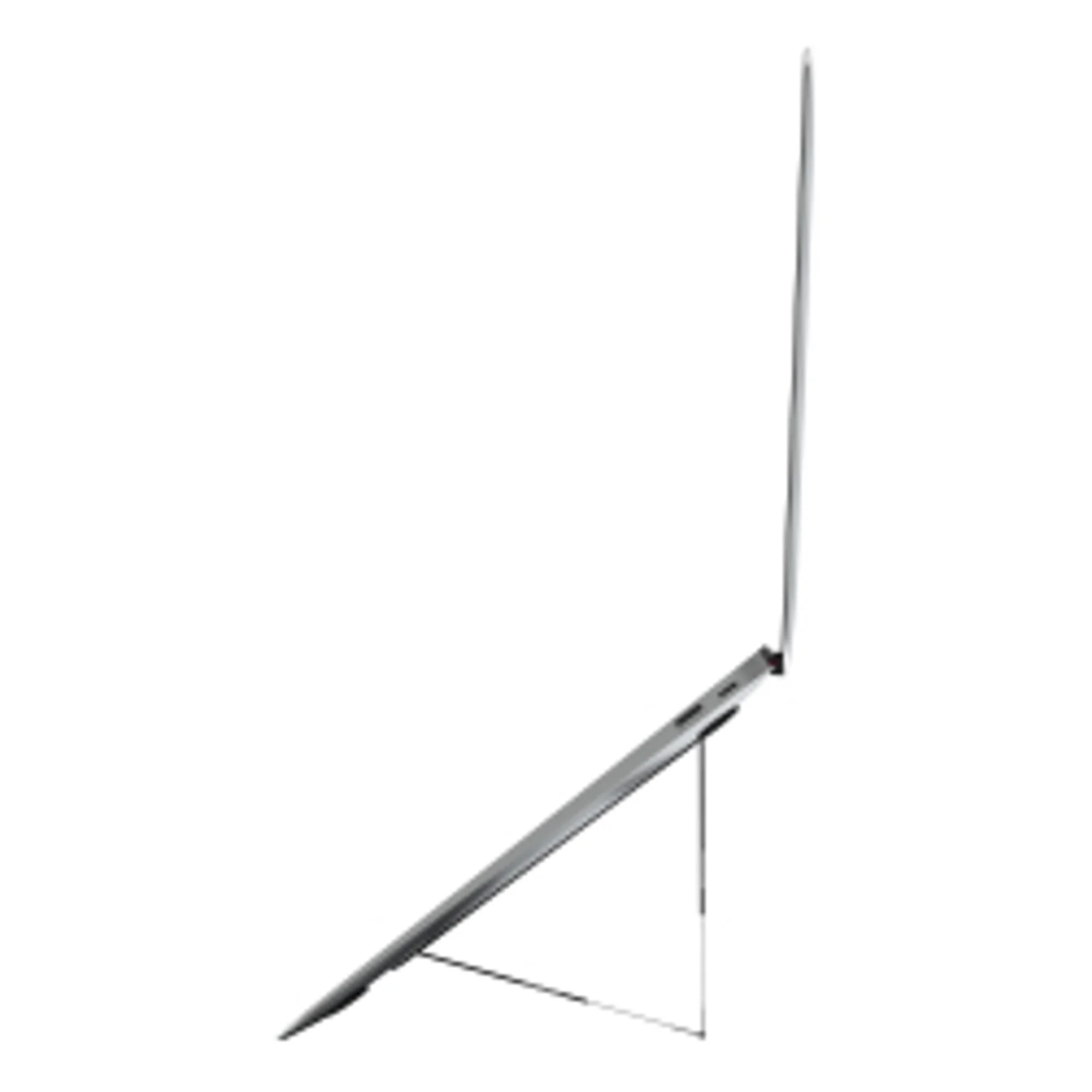 Acer GP.OTH11.02X Support de livres Supports de Laptop Argent