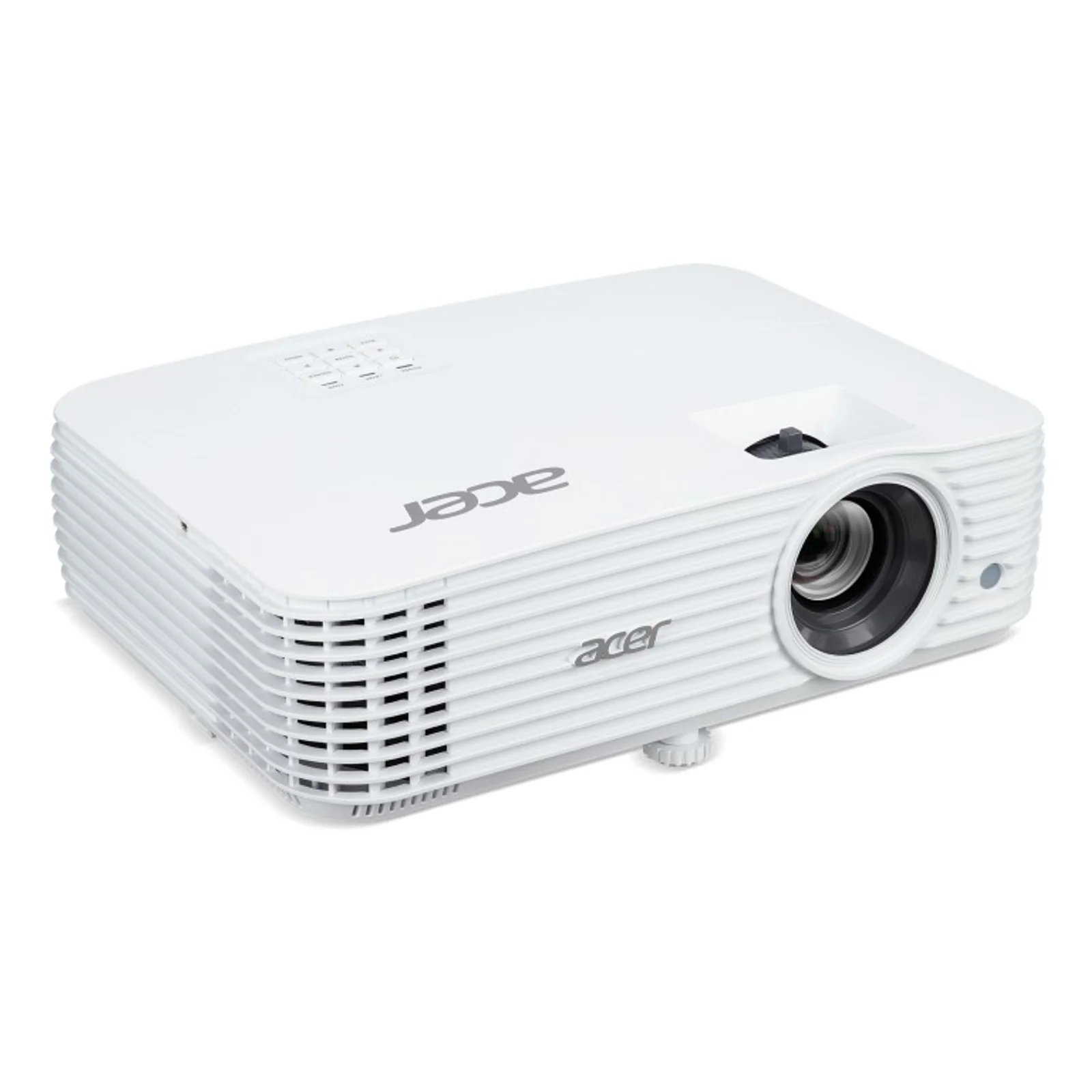 Acer H6815BD Projecteur à focale standard 4000 ANSI lumens DLP UHD 4K (3840x2160) Compatibilité 3D Blanc