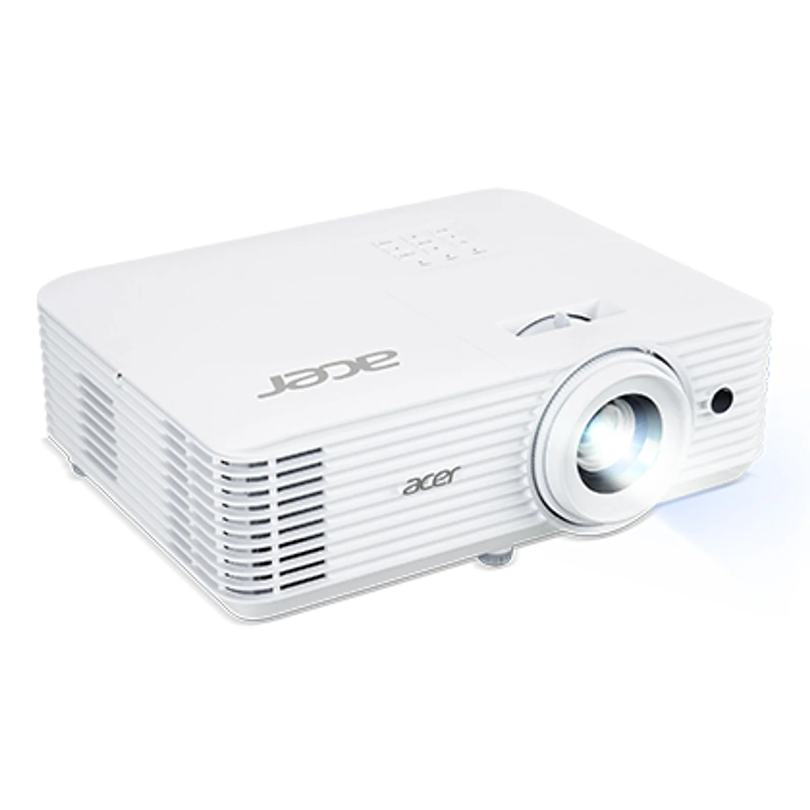 Home X1528Ki Projecteur à focale standard 5200 ANSI lumens DLP 1080p (1920x1080) Compatibilité 3D Blanc