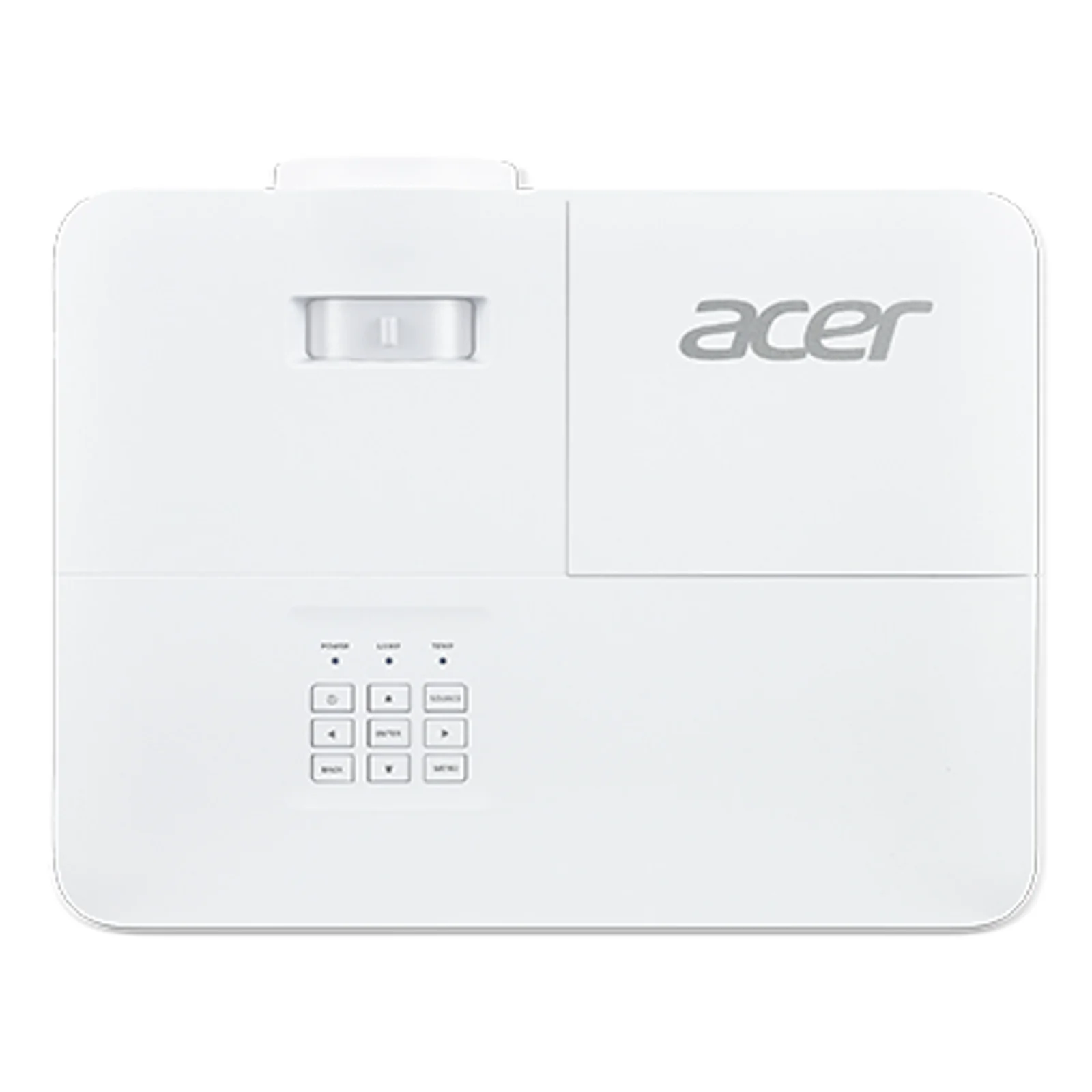 Acer Home X1528Ki Projecteur à focale standard 5200 ANSI lumens DLP 1080p (1920x1080) Compatibilité 3D Blanc