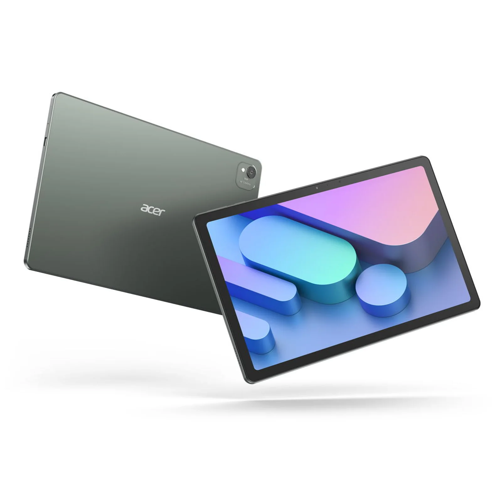 Acer Iconia V12-11M-826N Mediatek 128 Go 30,5 cm (12") 4 Go Wi-Fi 6 (802.11ax) Android 15 Vert