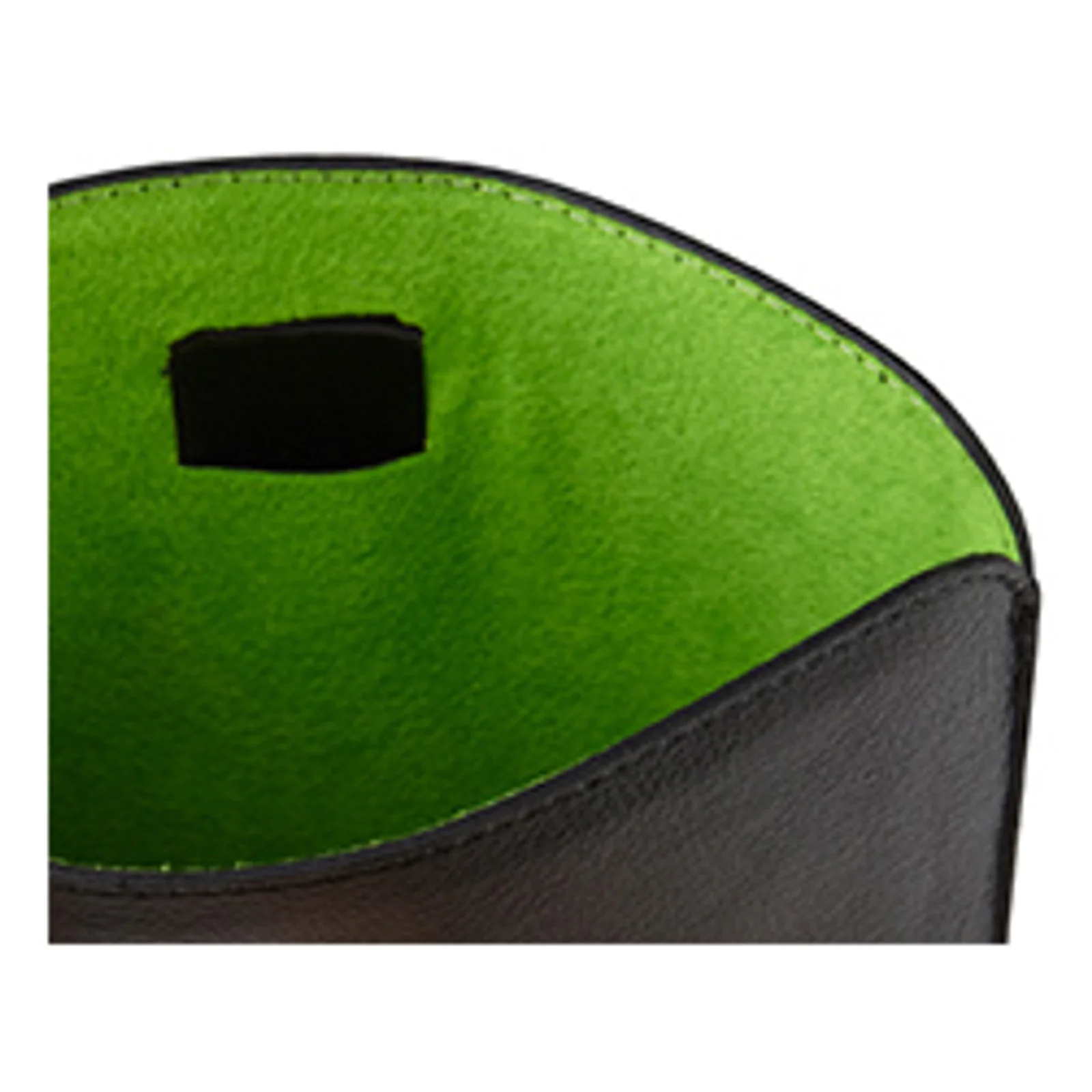Acer LC.BAG11.002 étui pour tablette Tire valise Noir, Vert