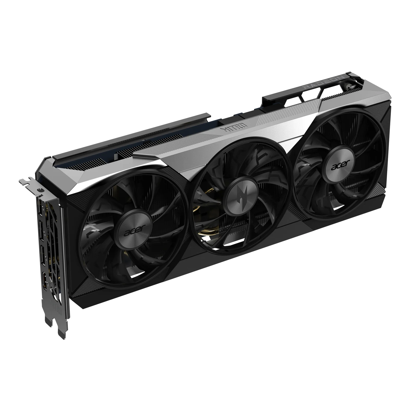 Acer Nitro Radeon RX 9070 OC 16GB AMD 16 Go GDDR6