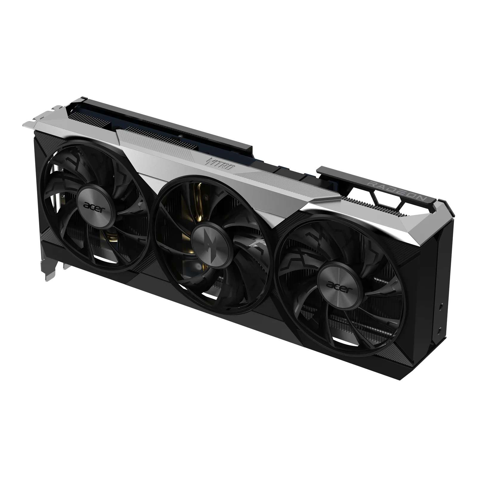 Acer Nitro Radeon RX 9070 OC 16GB AMD 16 Go GDDR6