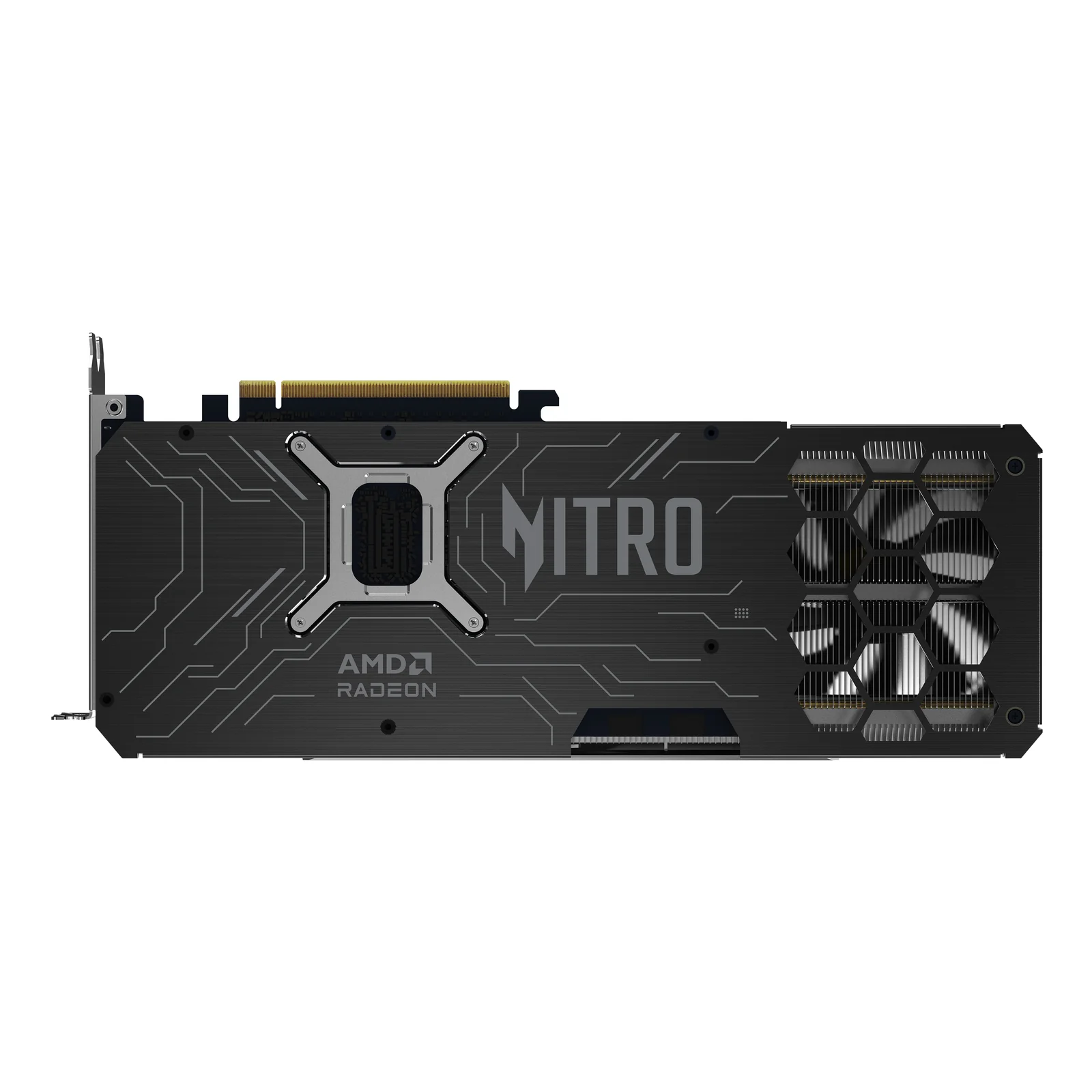 Acer Nitro Radeon RX 9070 OC 16GB AMD 16 Go GDDR6