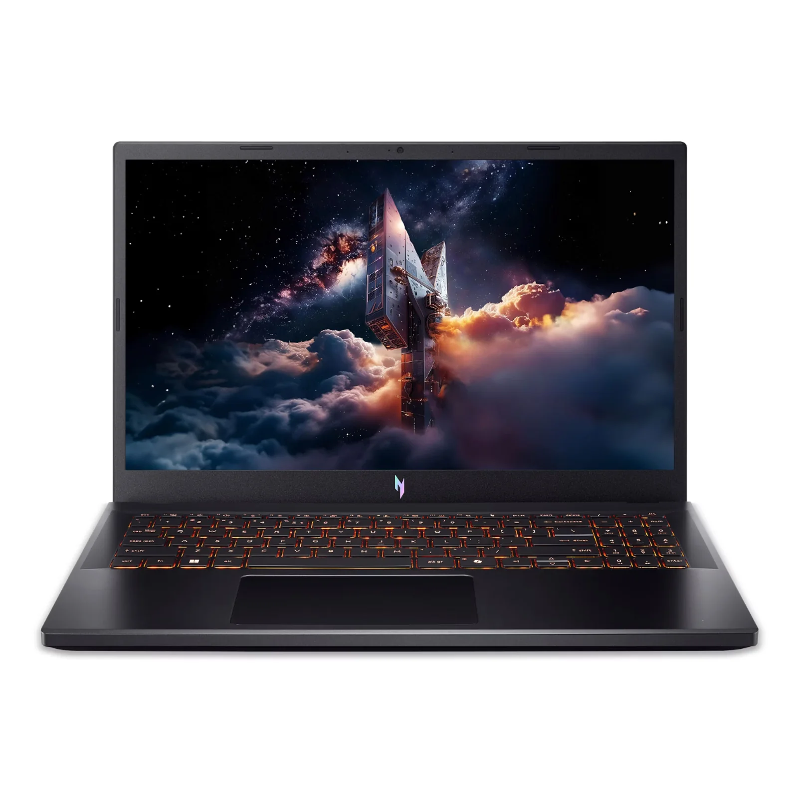 Nitro V 15 ANV15-52-529M Intel® Core™ i5 i5-13420H Ordinateur portable 39,6 cm (15.6") Full HD 16 Go DDR5-SDRAM 512 Go SSD NVIDIA GeForce RTX 5050 Wi-Fi 6 (802.11ax) Windows 11 Home Noir
