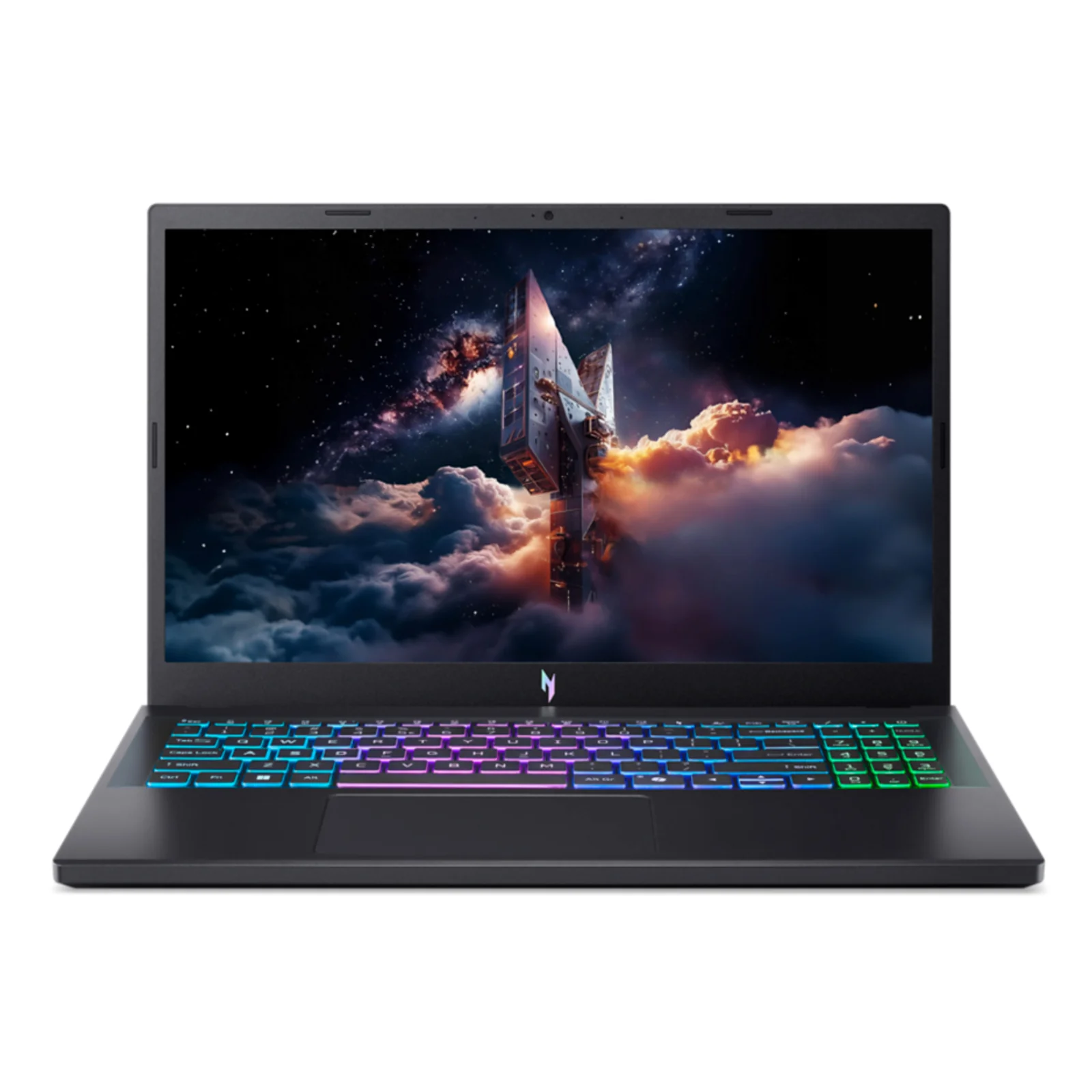 Nitro V 15 ANV15-A31-R3VA AMD Ryzen™ 7 170 Ordinateur portable 39,6 cm (15.6") Full HD 16 Go DDR5-SDRAM 512 Go SSD NVIDIA GeForce RTX 5060 Wi-Fi 6E (802.11ax) Windows 11 Home Noir