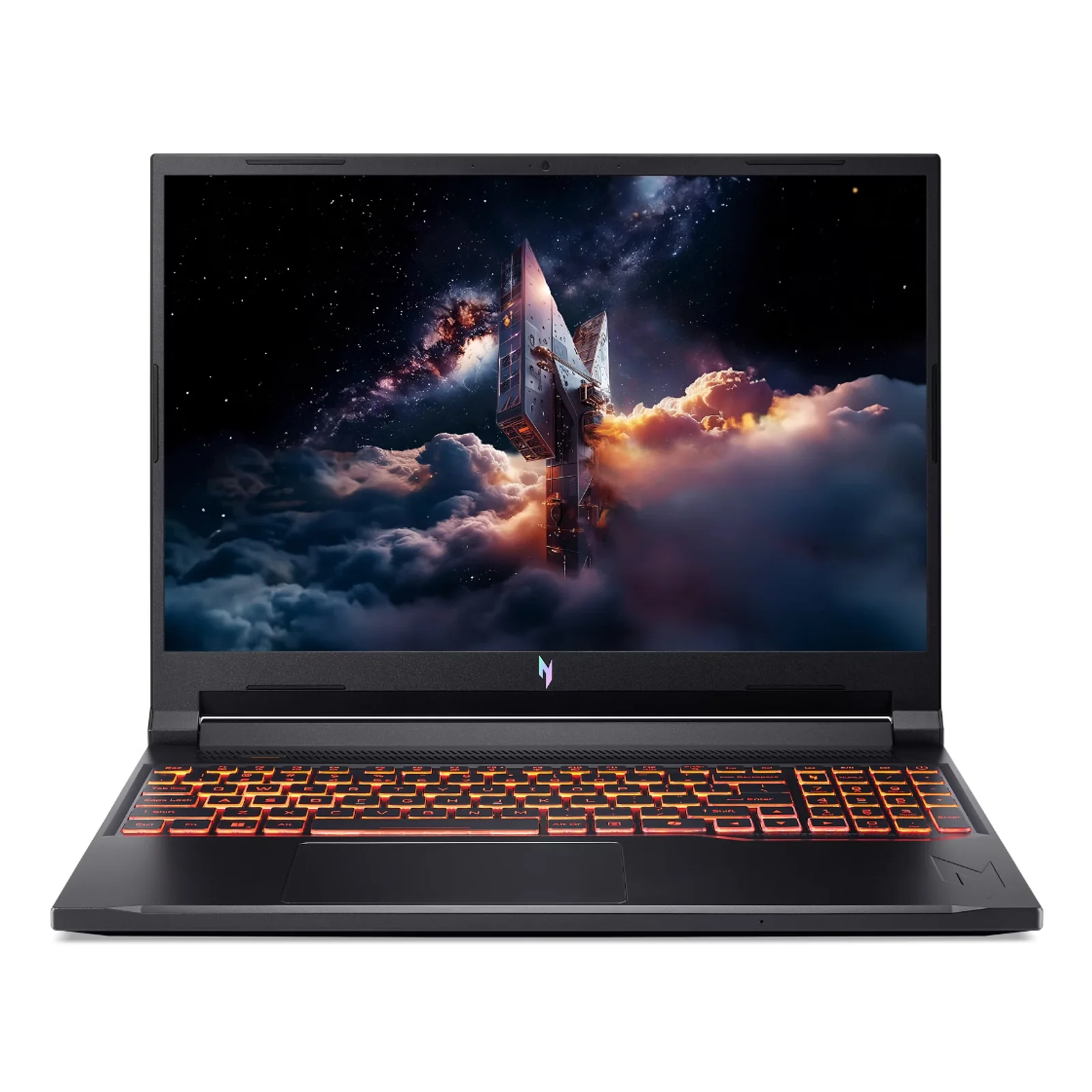 Nitro V 16 AI ANV16-42-R7B0 Copilot+ PC AMD Ryzen™ 7 260 Ordinateur portable 40,6 cm (16") WUXGA 32 Go DDR5-SDRAM 1 To SSD NVIDIA GeForce RTX 5070 Wi-Fi 6 (802.11ax) Windows 11 Home Noir