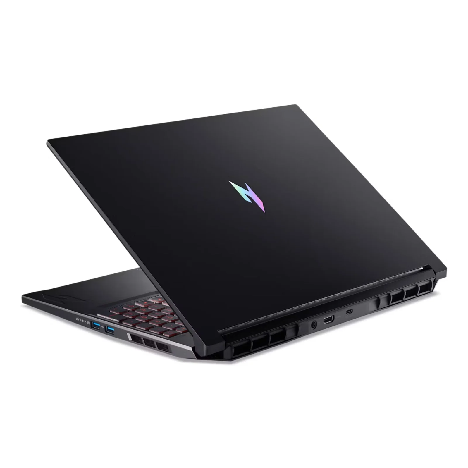 Acer Nitro V 16 AI ANV16-42-R7B0 Copilot+ PC AMD Ryzen™ 7 260 Ordinateur portable 40,6 cm (16") WUXGA 32 Go DDR5-SDRAM 1 To SSD NVIDIA GeForce RTX 5070 Wi-Fi 6 (802.11ax) Windows 11 Home Noir