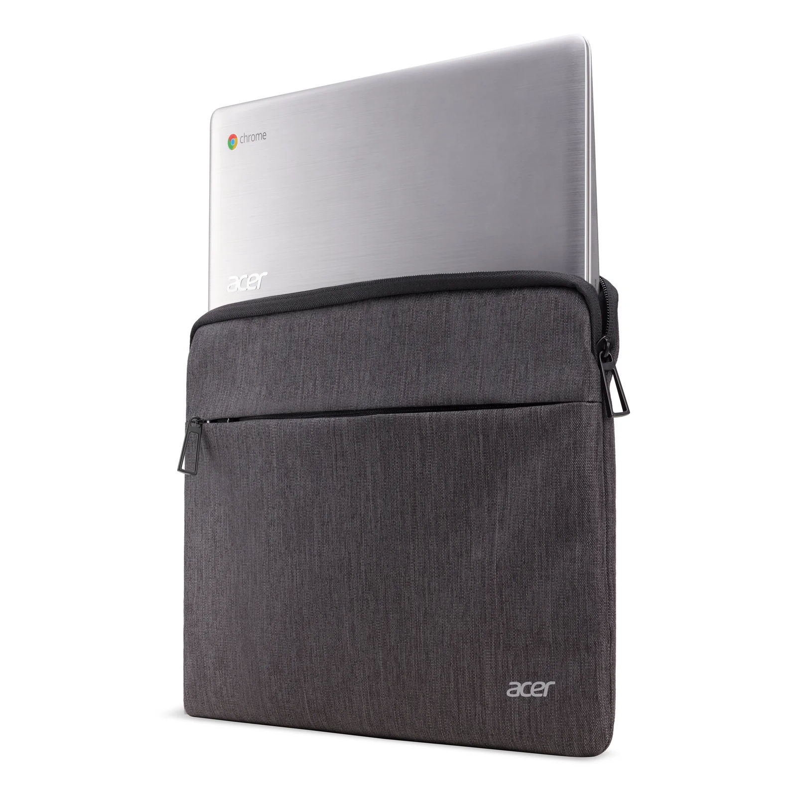 Acer NP.BAG1A.294 sacoche d'ordinateurs portables 35,6 cm (14") Housse Gris