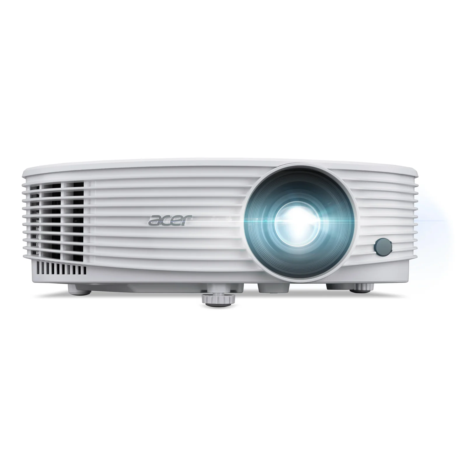 P1557 Projecteur à focale standard 4800 ANSI lumens DLP 1080p (1920x1080) Compatibilité 3D Blanc