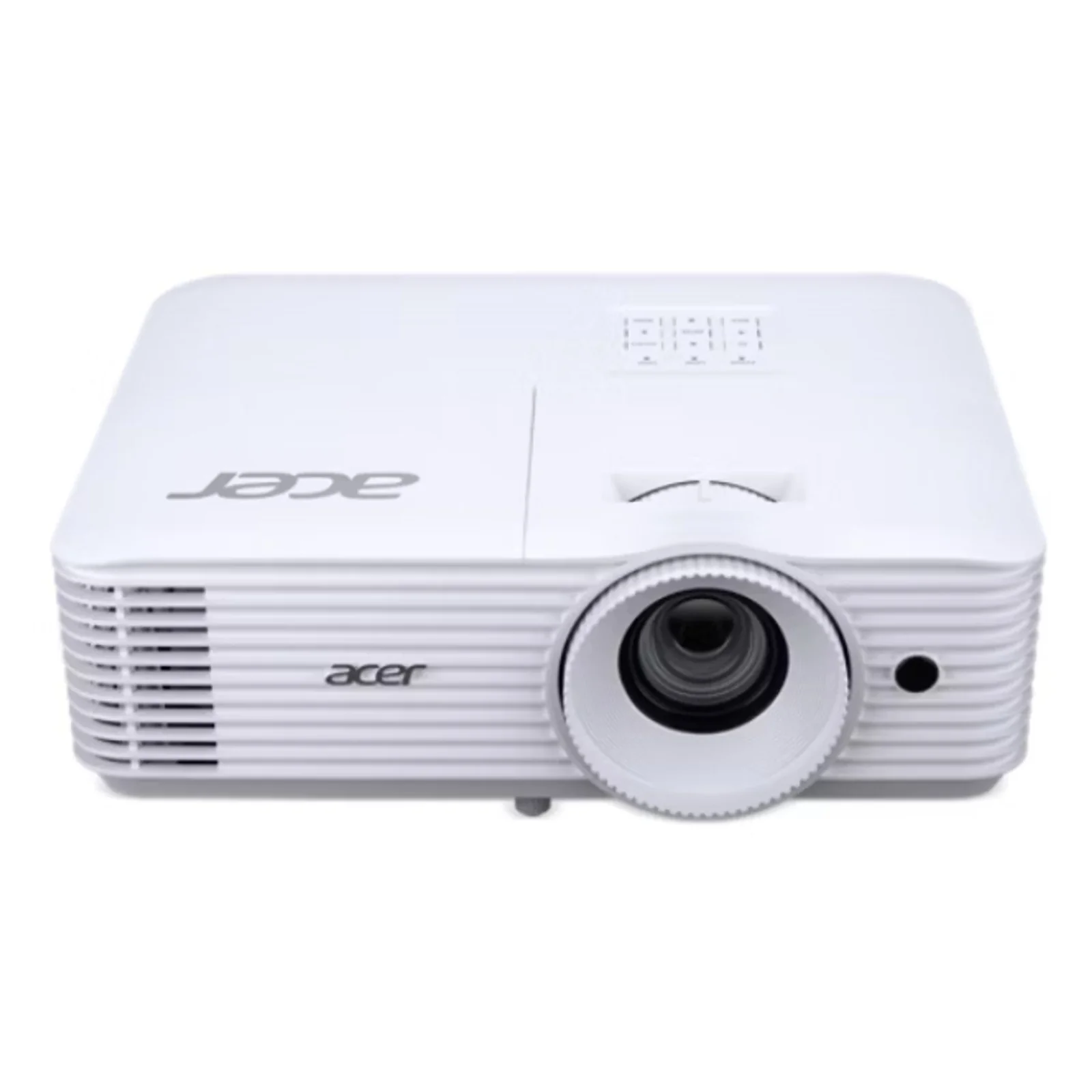 Acer P5550 Projecteur à focale standard 5200 ANSI lumens DLP 1080p (1920x1080) Compatibilité 3D Blanc
