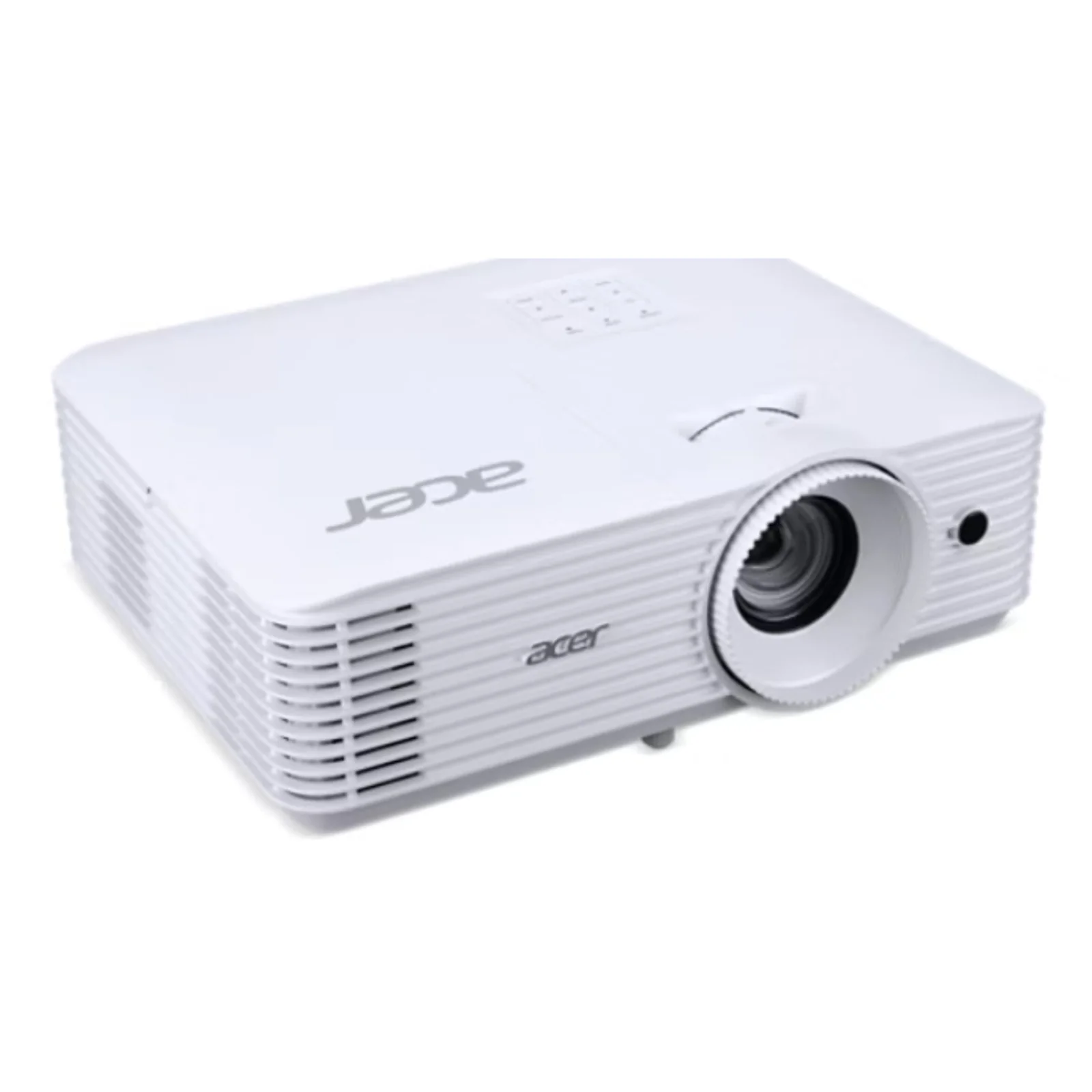 Acer P5550 Projecteur à focale standard 5200 ANSI lumens DLP 1080p (1920x1080) Compatibilité 3D Blanc
