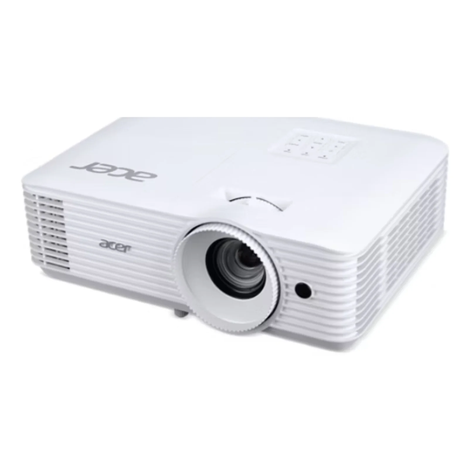 Acer P5550 Projecteur à focale standard 5200 ANSI lumens DLP 1080p (1920x1080) Compatibilité 3D Blanc