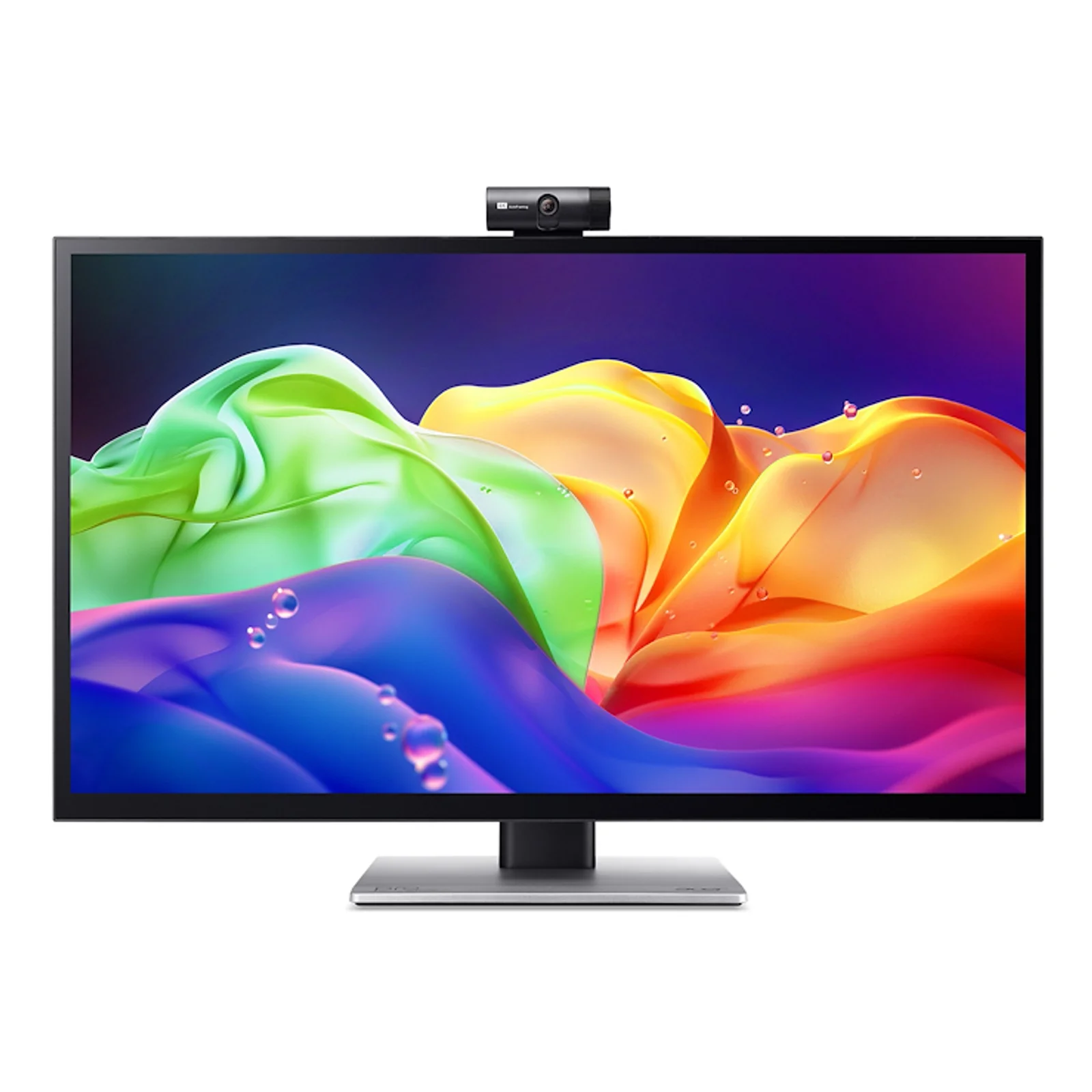 PE320QXTbmiiprcuzx écran plat de PC 80 cm (31.5") 6016 x 3384 pixels 6K Ultra HD LCD Noir, Gris