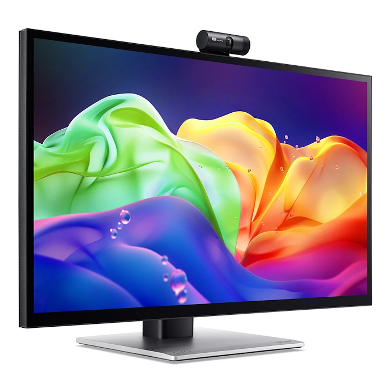 Acer PE320QXTbmiiprcuzx écran plat de PC 80 cm (31.5") 6016 x 3384 pixels 6K Ultra HD LCD Noir, Gris