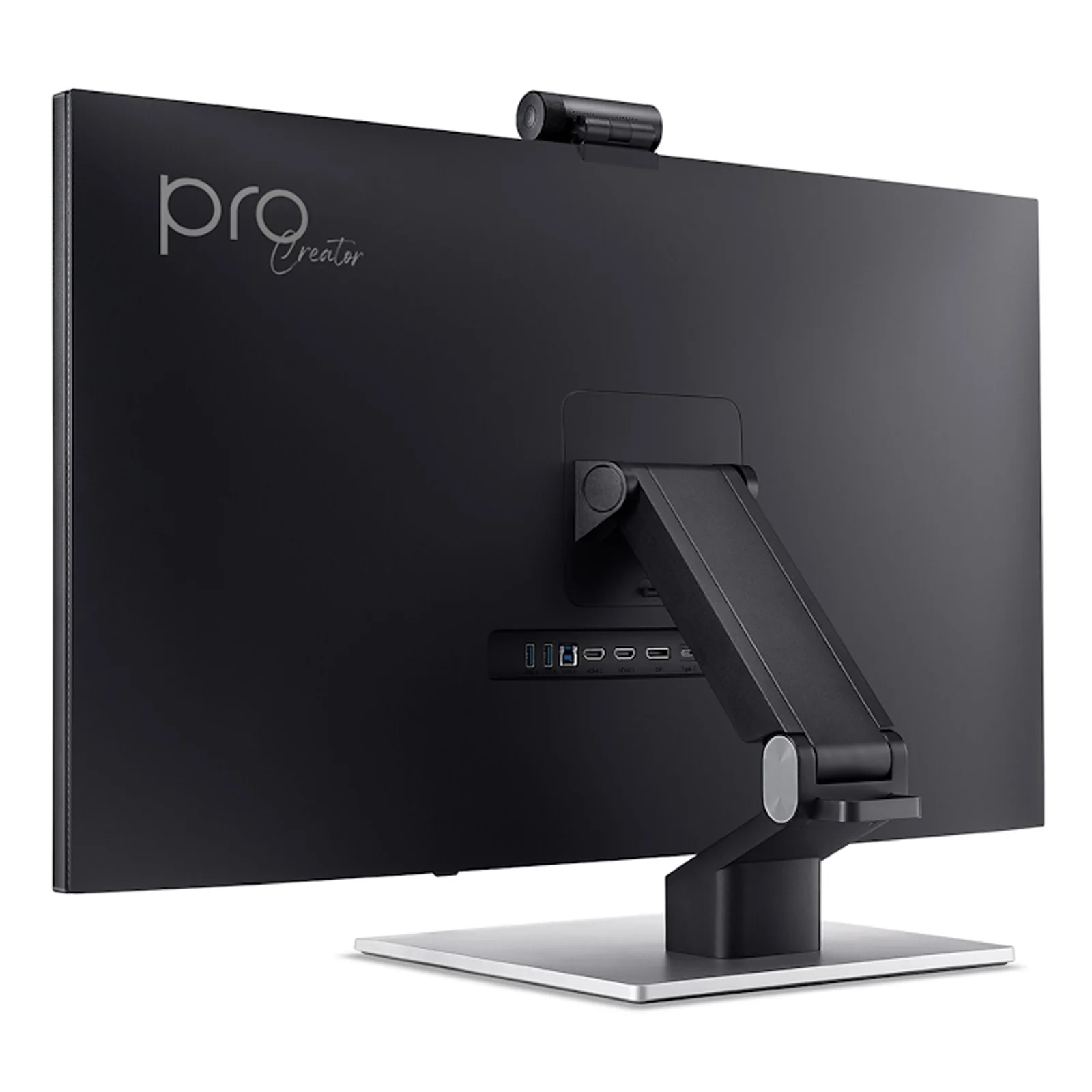 Acer PE320QXTbmiiprcuzx écran plat de PC 80 cm (31.5") 6016 x 3384 pixels 6K Ultra HD LCD Noir, Gris
