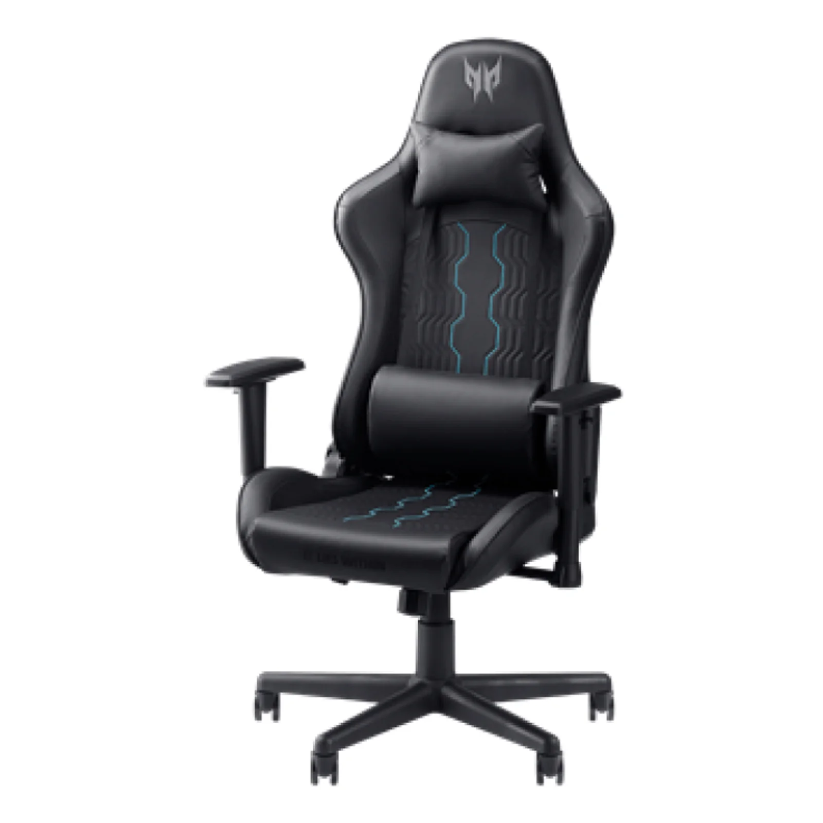 Acer PGC331 Siège de jeu universel Noir, Bleu