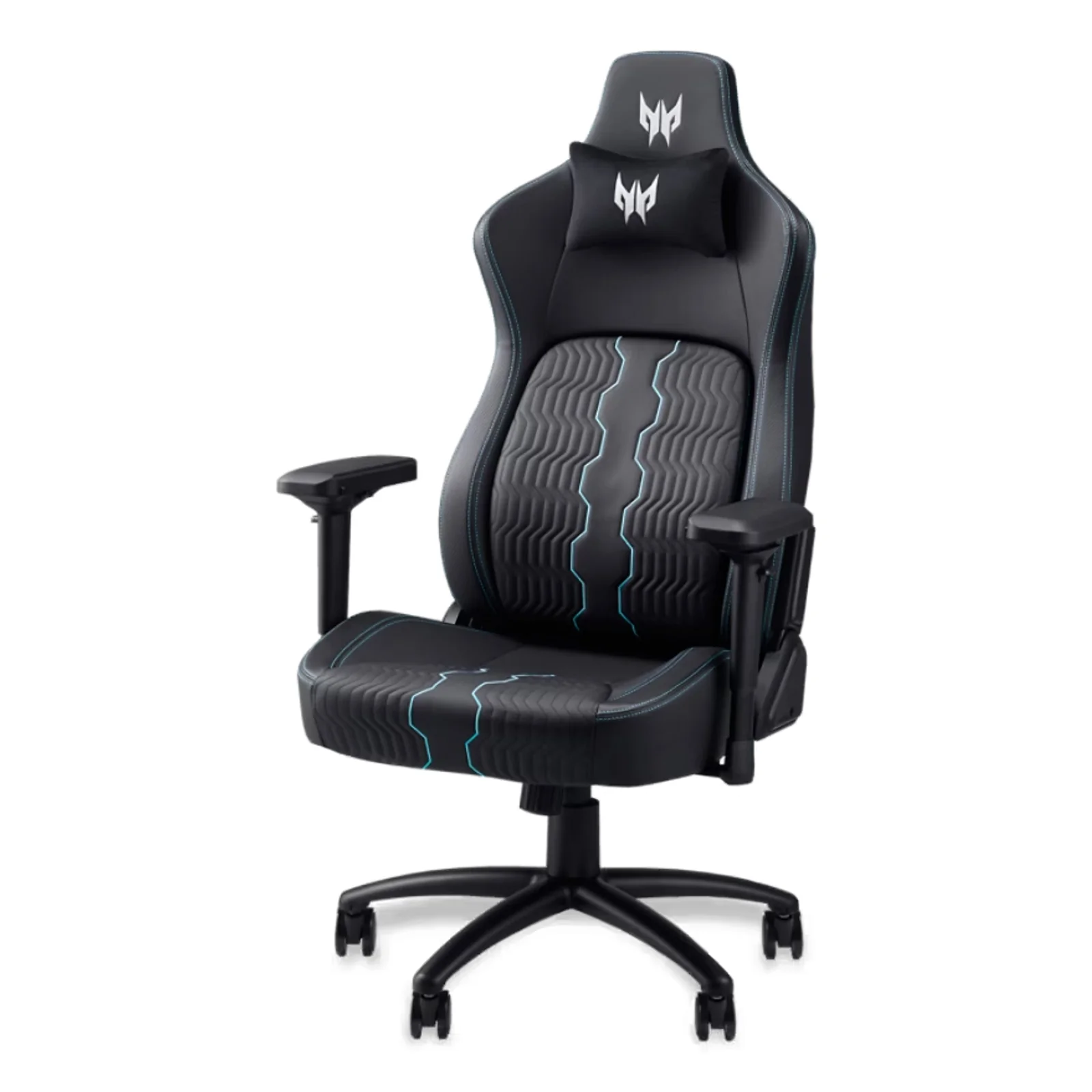 Acer PGC371 Siège de jeu universel Noir, Bleu