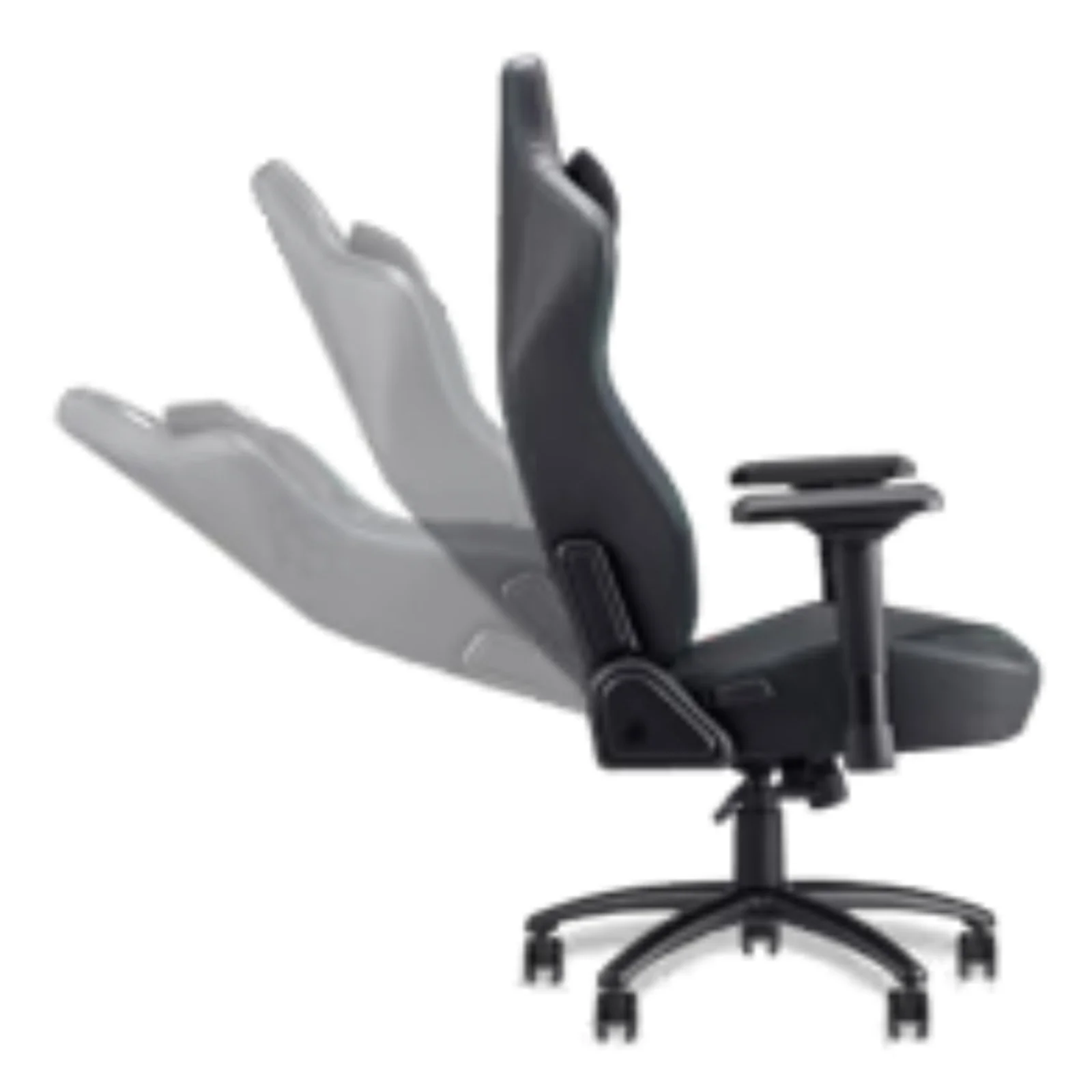Acer PGC371 Siège de jeu universel Noir, Bleu