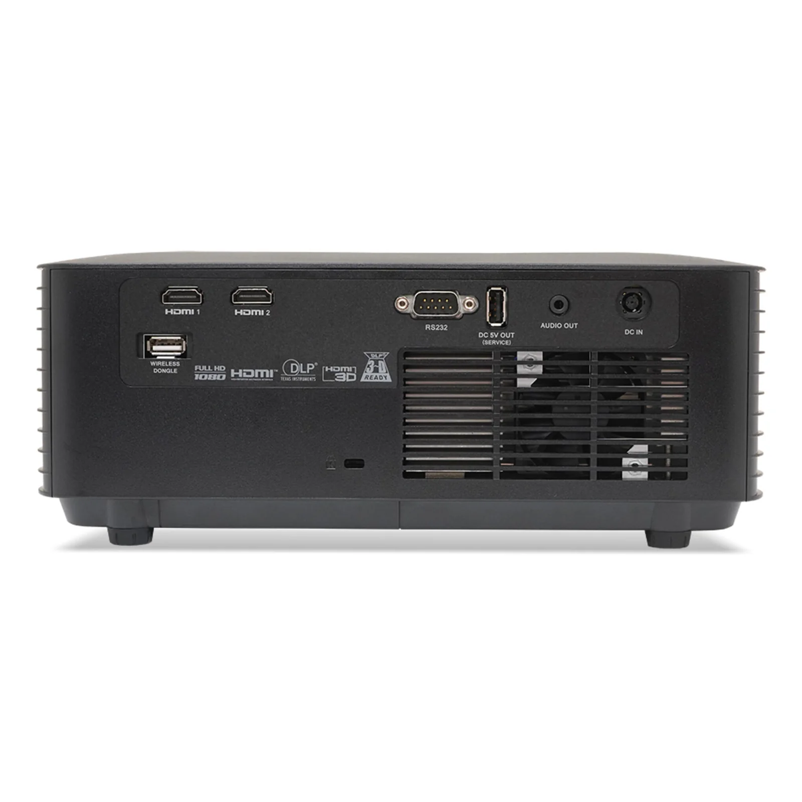 Acer PL Serie - PL2520i Module de projecteur 4000 ANSI lumens DMD 1080p (1920x1080) Noir