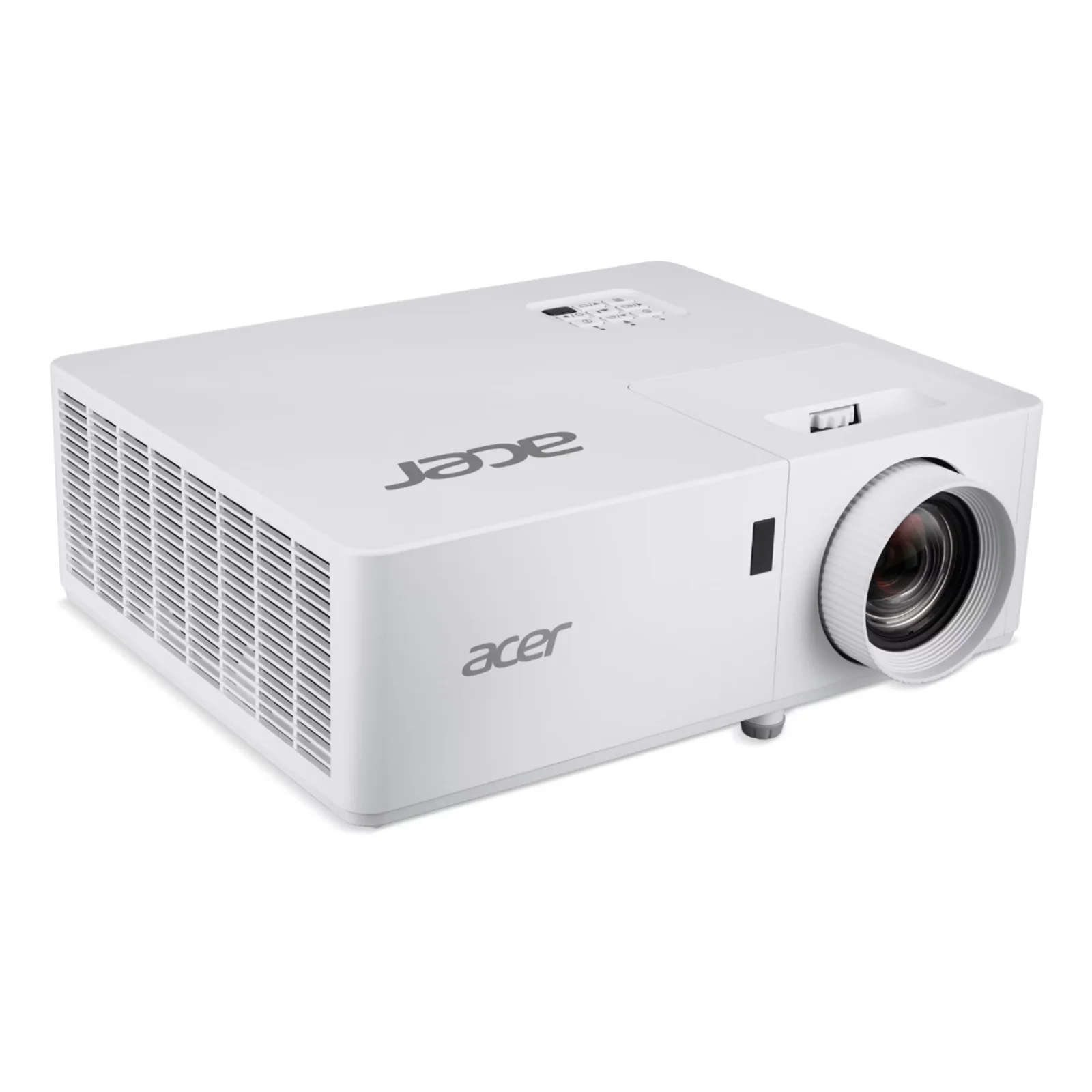 Acer PL6820 Projecteur à focale standard 5500 ANSI lumens DLP UHD 4K (3840x2160) Blanc