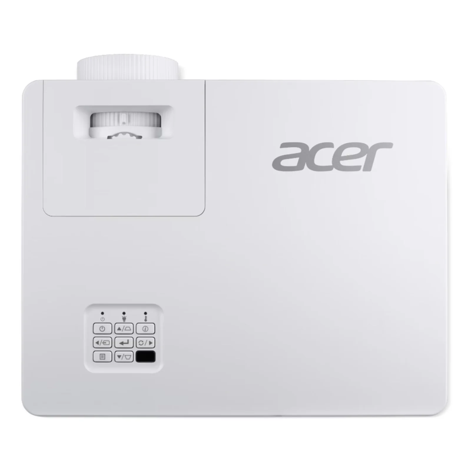 Acer PL6820 Projecteur à focale standard 5500 ANSI lumens DLP UHD 4K (3840x2160) Blanc