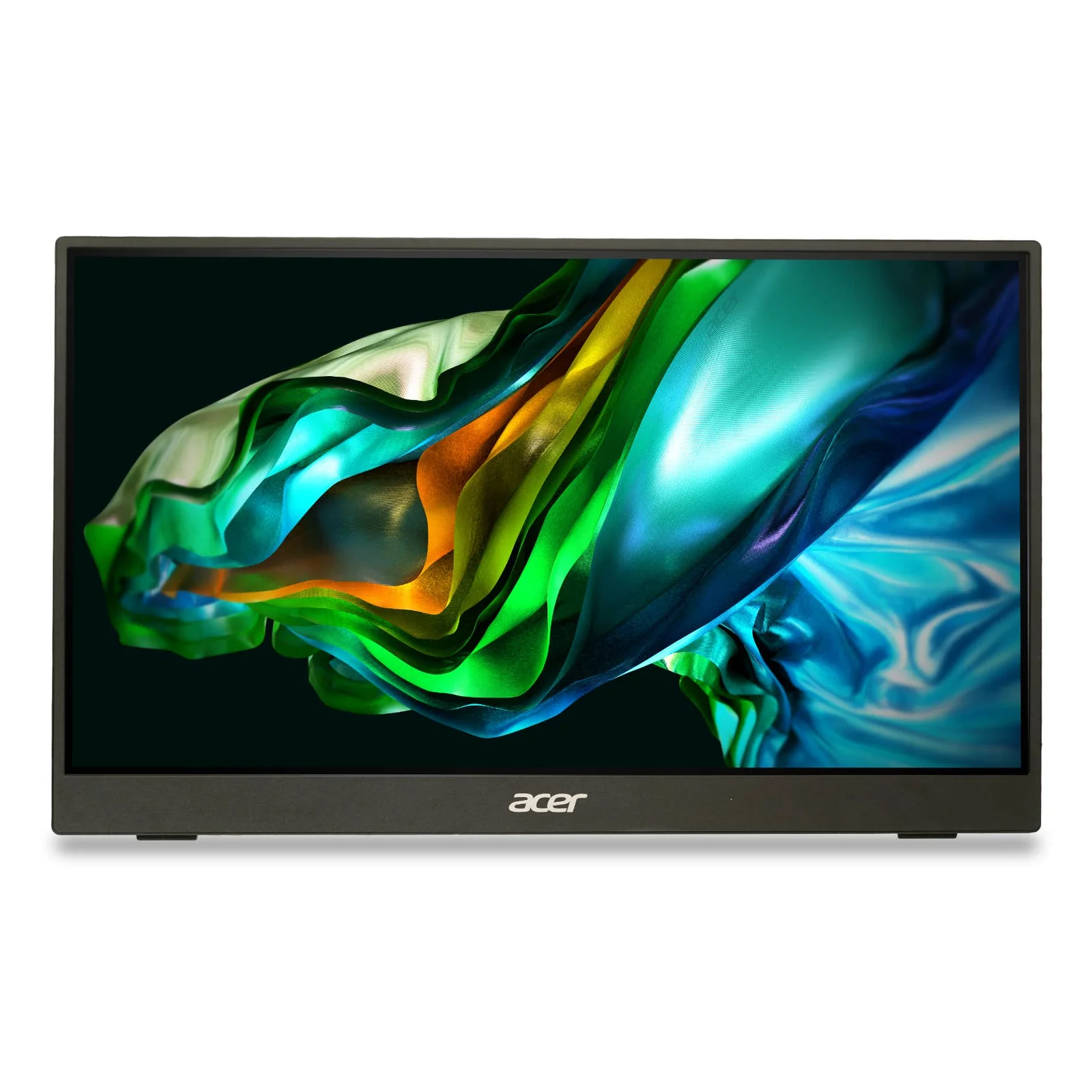 PM161QBbmiuux Moniteur portable Noir 39,6 cm (15.6") LCD 1920 x 1080 pixels