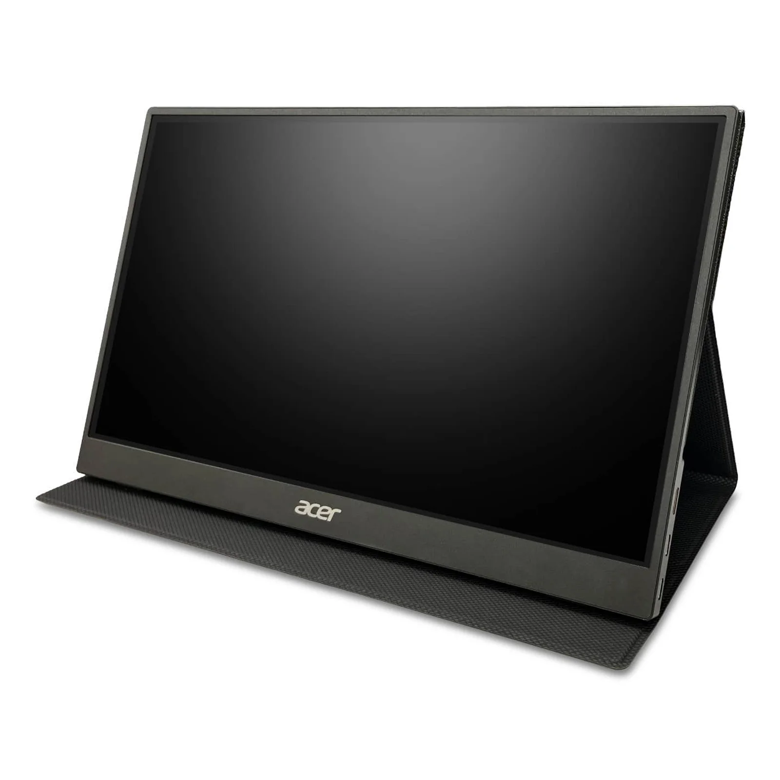 Acer PM161QBbmiuux Moniteur portable Noir 39,6 cm (15.6") LCD 1920 x 1080 pixels