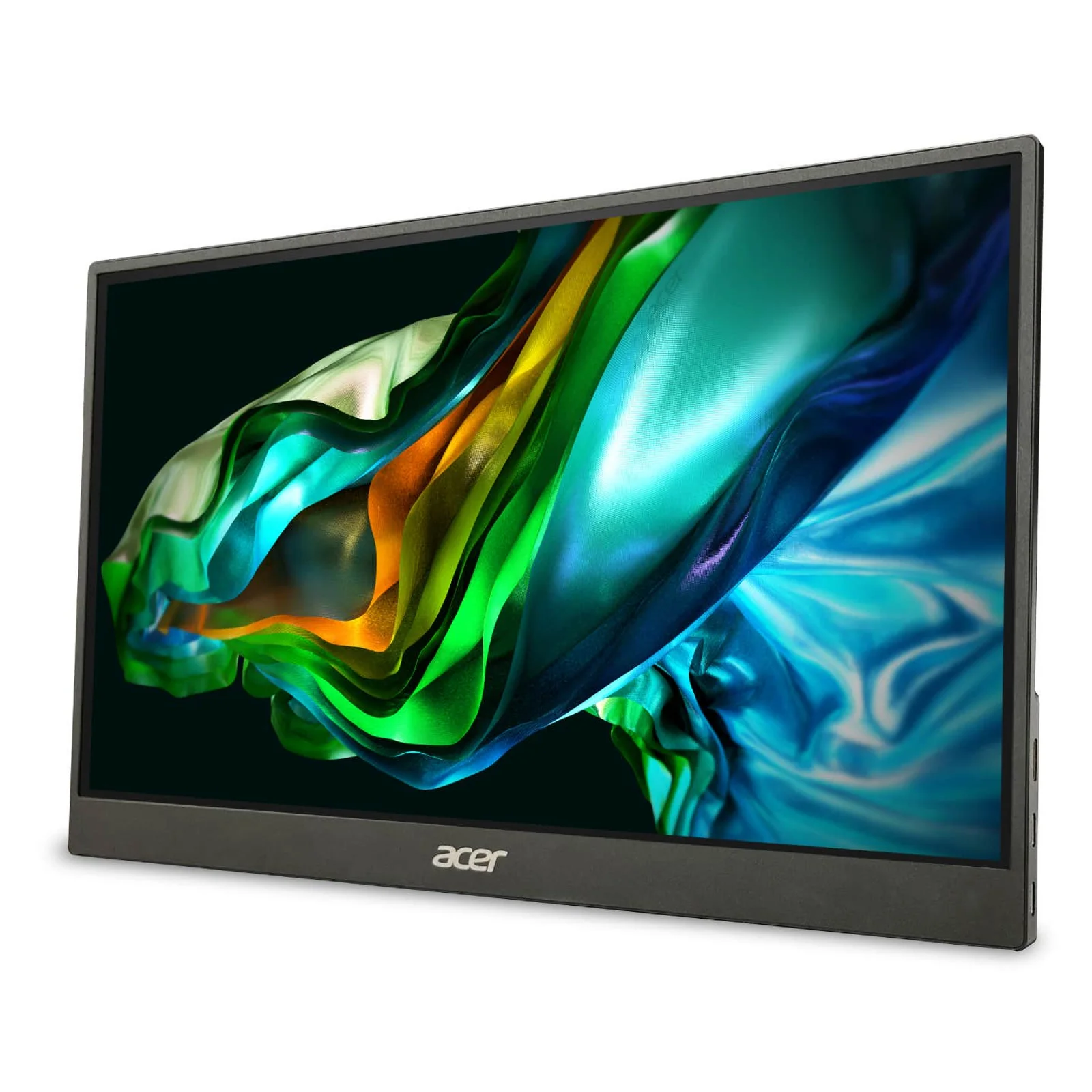Acer PM161QBbmiuux Moniteur portable Noir 39,6 cm (15.6") LCD 1920 x 1080 pixels
