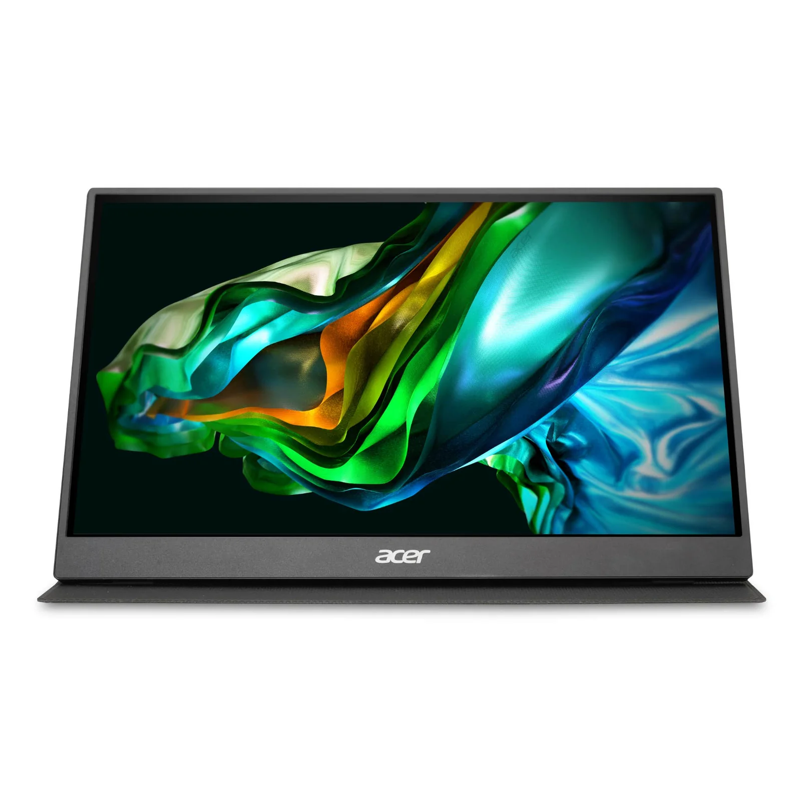 Acer PM161QBbmiuux Moniteur portable Noir 39,6 cm (15.6") LCD 1920 x 1080 pixels
