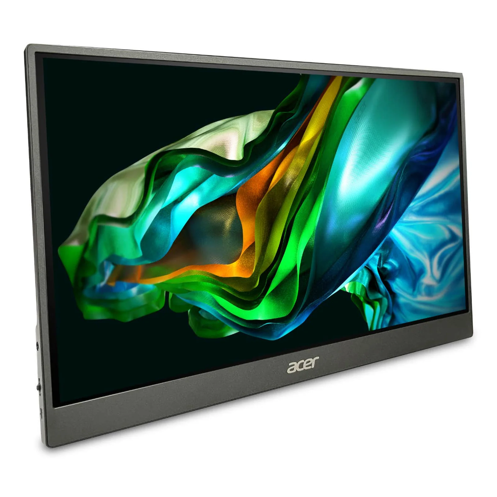 Acer PM161QBbmiuux Moniteur portable Noir 39,6 cm (15.6") LCD 1920 x 1080 pixels