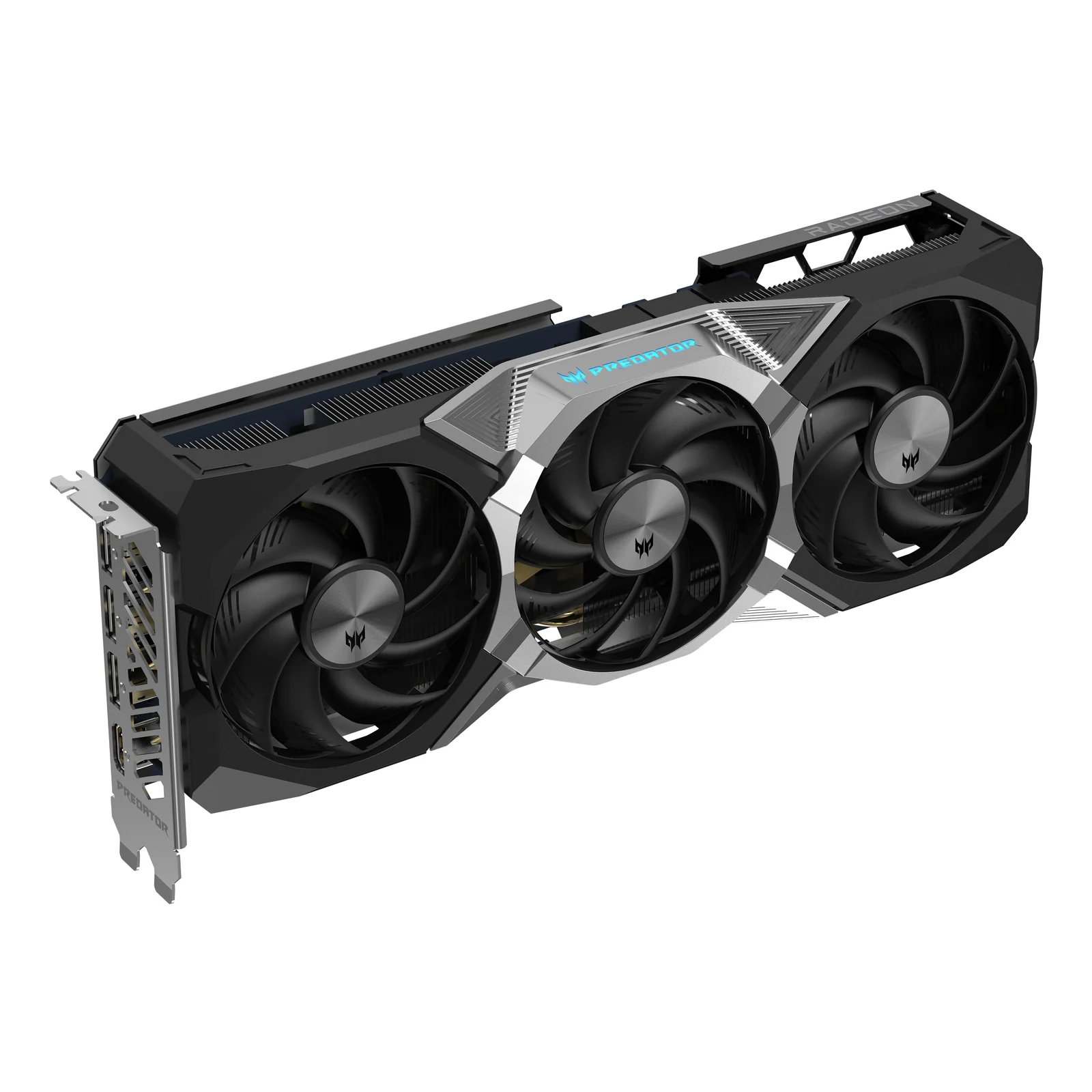 Acer Predator BiFrost Radeon RX 9070 OC 16GB AMD 16 Go GDDR6