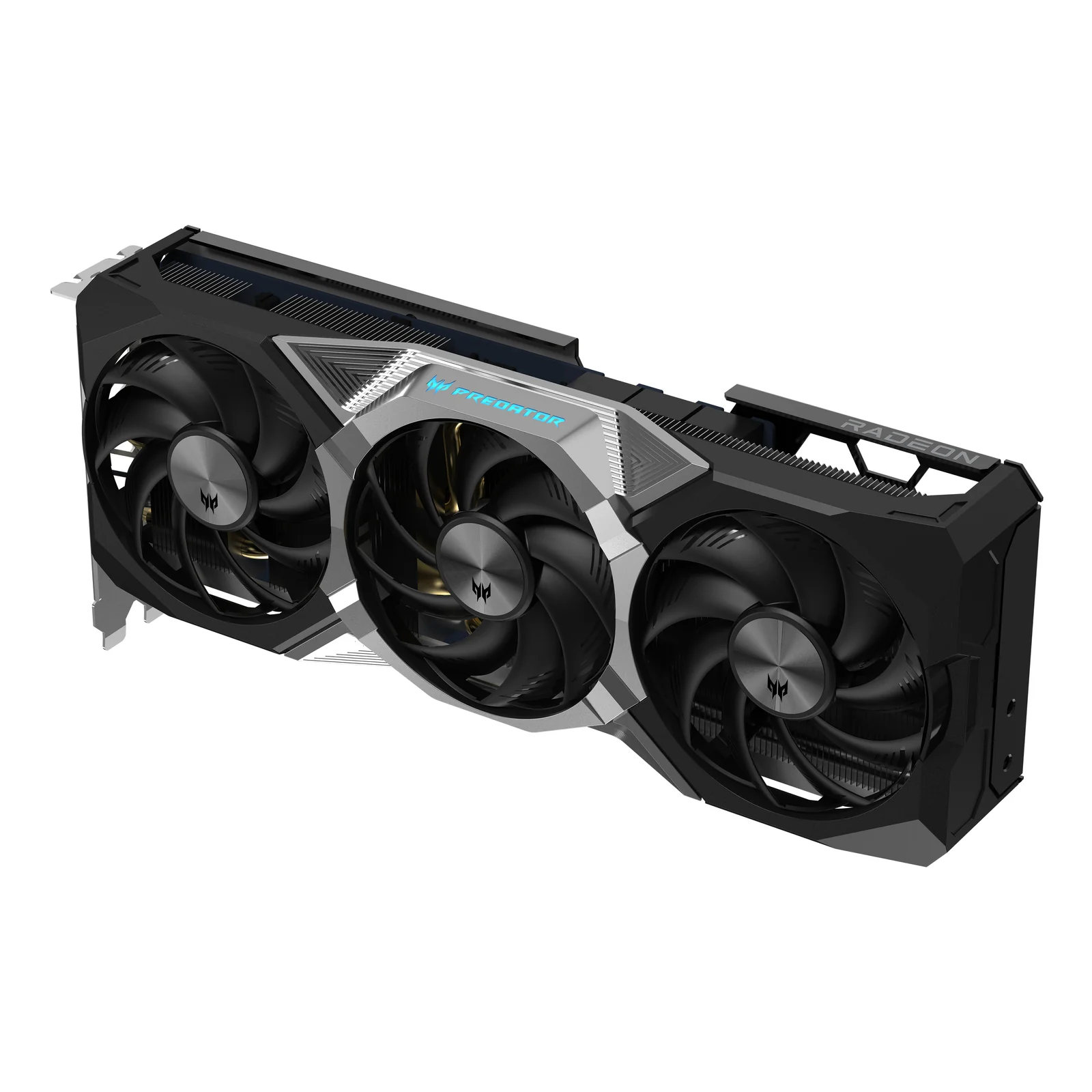 Acer Predator BiFrost Radeon RX 9070 OC 16GB AMD 16 Go GDDR6