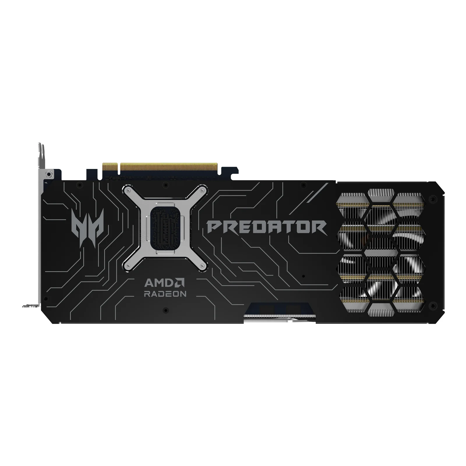 Acer Predator BiFrost Radeon RX 9070 OC 16GB AMD 16 Go GDDR6