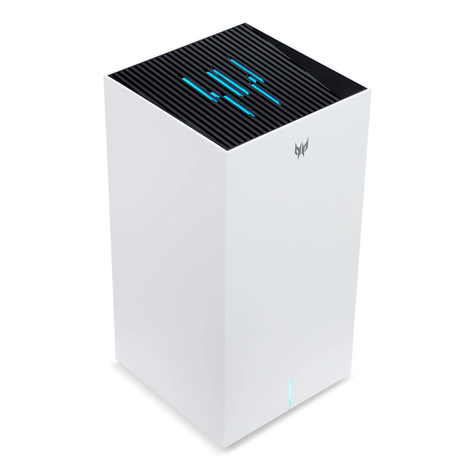 Acer Predator Connect T7 Wi-Fi 7 Tri-bande (2,4 GHz / 5 GHz / 6 GHz) Wi-Fi 7 (802.11be) Blanc 3 Interne