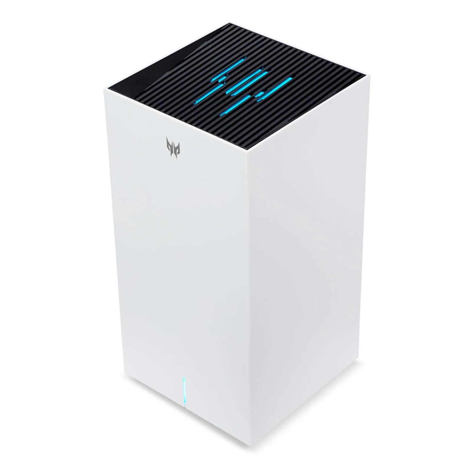 Acer Predator Connect T7 Wi-Fi 7 Tri-bande (2,4 GHz / 5 GHz / 6 GHz) Wi-Fi 7 (802.11be) Blanc 3 Interne
