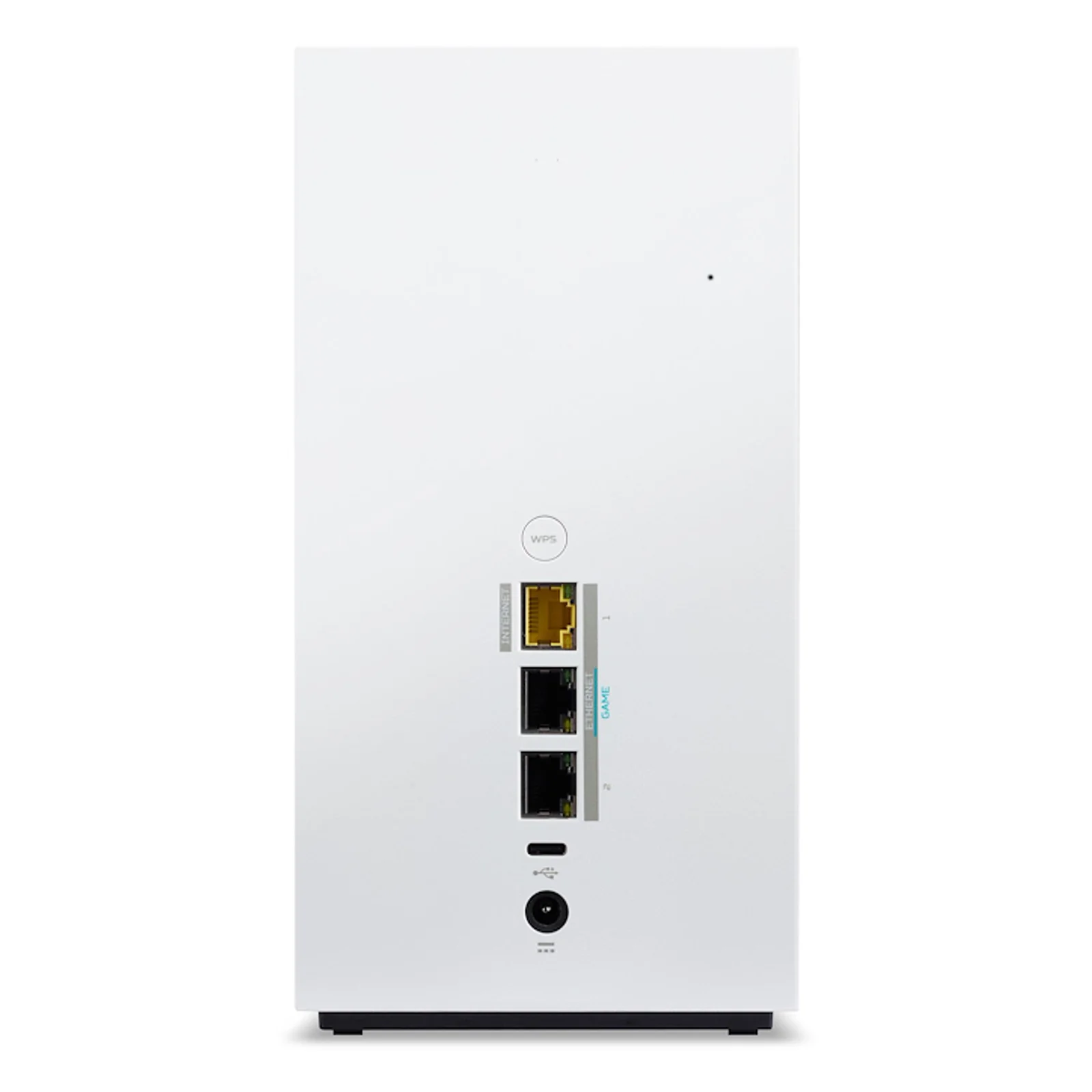 Acer Predator Connect T7 Wi-Fi 7 Tri-bande (2,4 GHz / 5 GHz / 6 GHz) Wi-Fi 7 (802.11be) Blanc 3 Interne