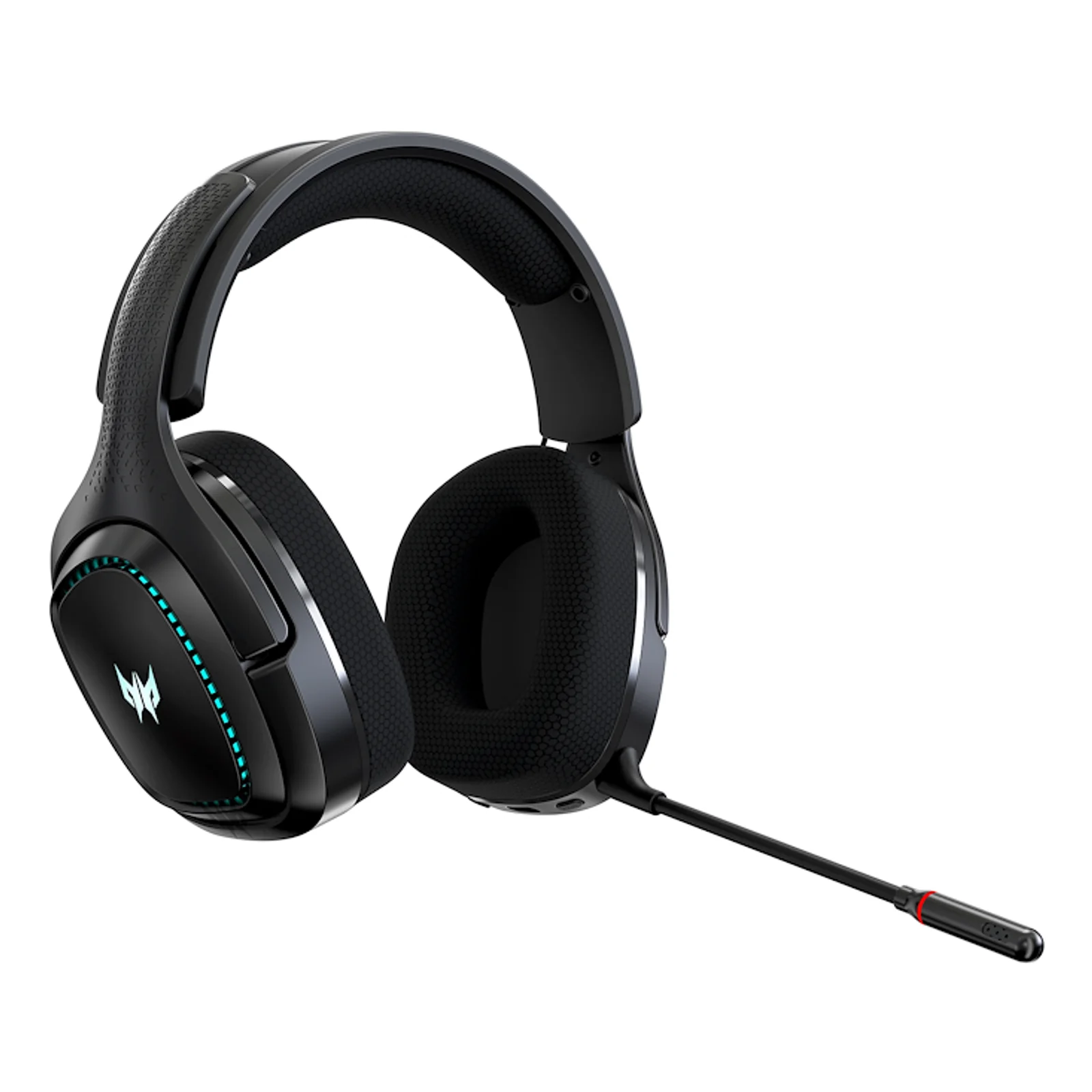 Acer Predator Galea 550 Casque Sans fil Arceau Gaming USB Type-C Bluetooth Noir