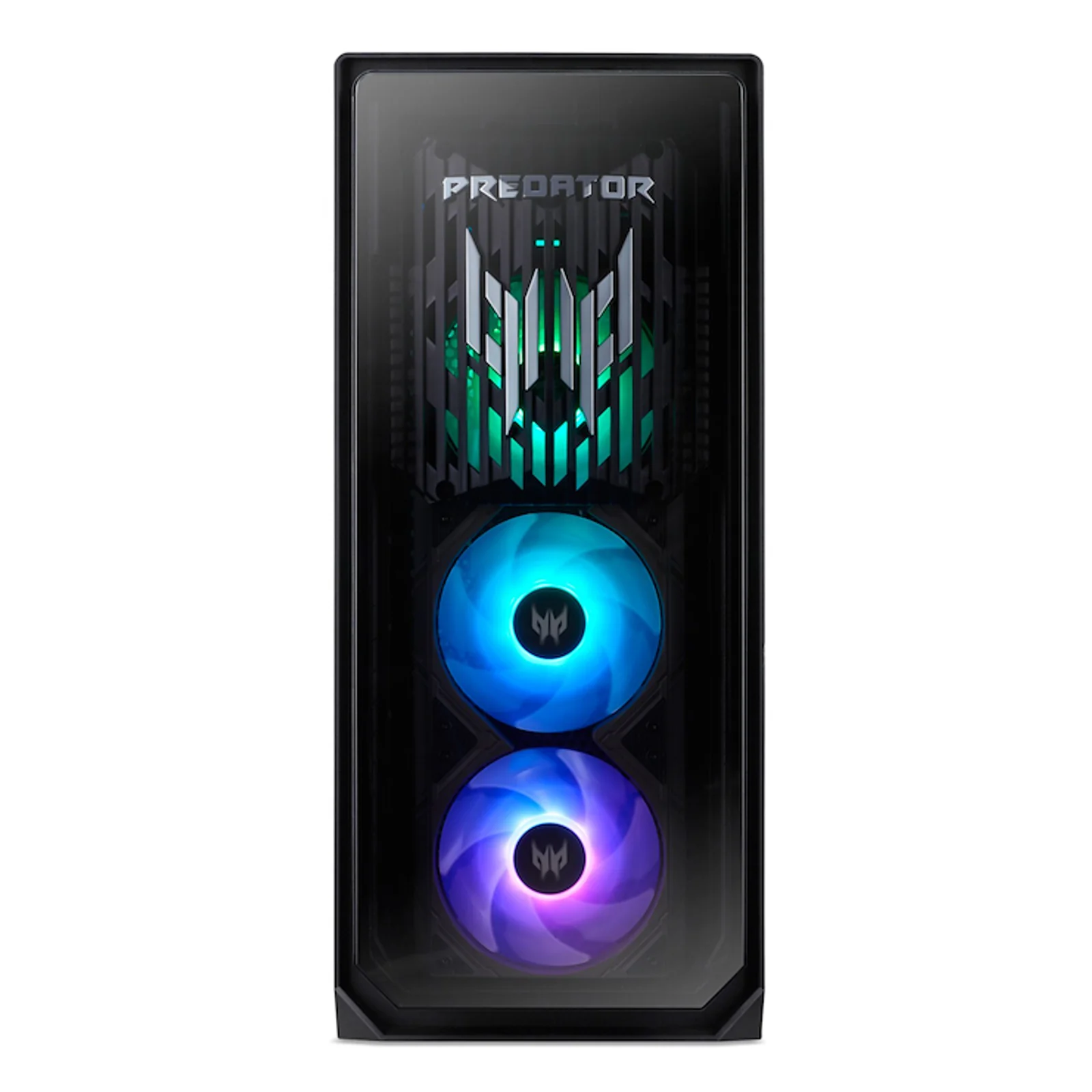 Predator Orion 7000 PO7-660 Intel Core Ultra 7 265KF 32 Go DDR5-SDRAM 2 To SSD NVIDIA GeForce RTX 5080 Windows 11 Home Bureau PC Noir