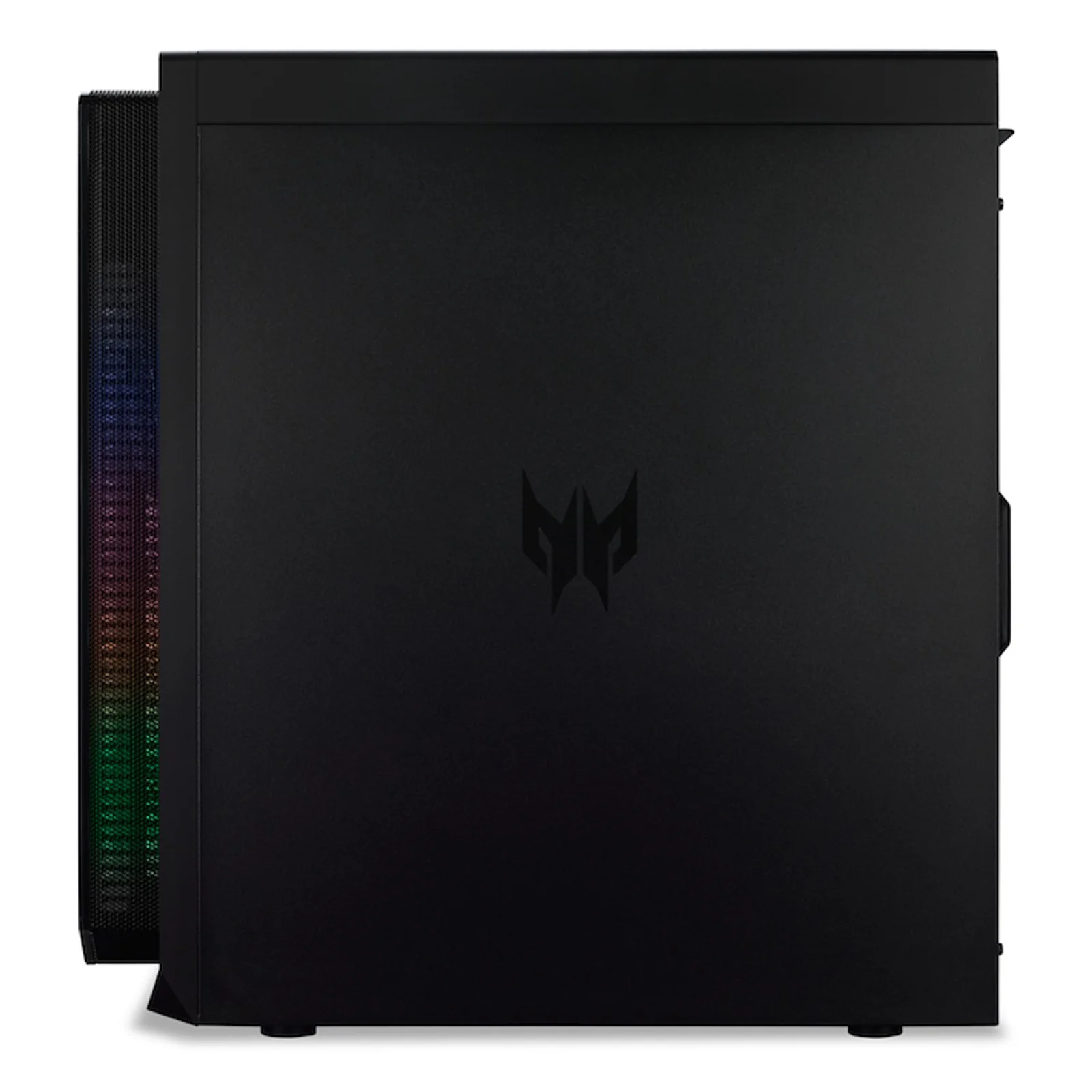 Acer Predator Orion 7000 PO7-660 Intel Core Ultra 7 265KF 32 Go DDR5-SDRAM 2 To SSD NVIDIA GeForce RTX 5080 Windows 11 Home Bureau PC Noir