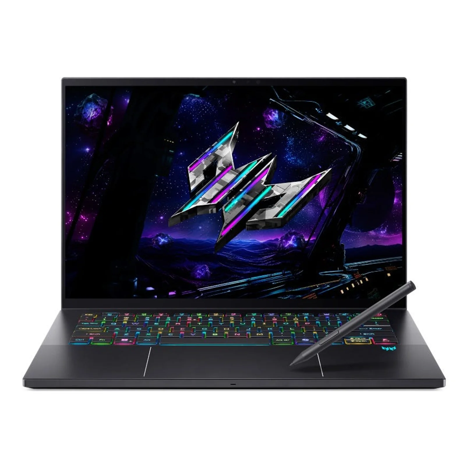 Predator PT14-52T-98K2 Intel Core Ultra 9 288V Ordinateur portable 36,8 cm (14.5") Écran tactile 2.8K 32 Go LPDDR5x-SDRAM 1 To SSD NVIDIA GeForce RTX 5070 Wi-Fi 7 (802.11be) Windows 11 Pro Noir
