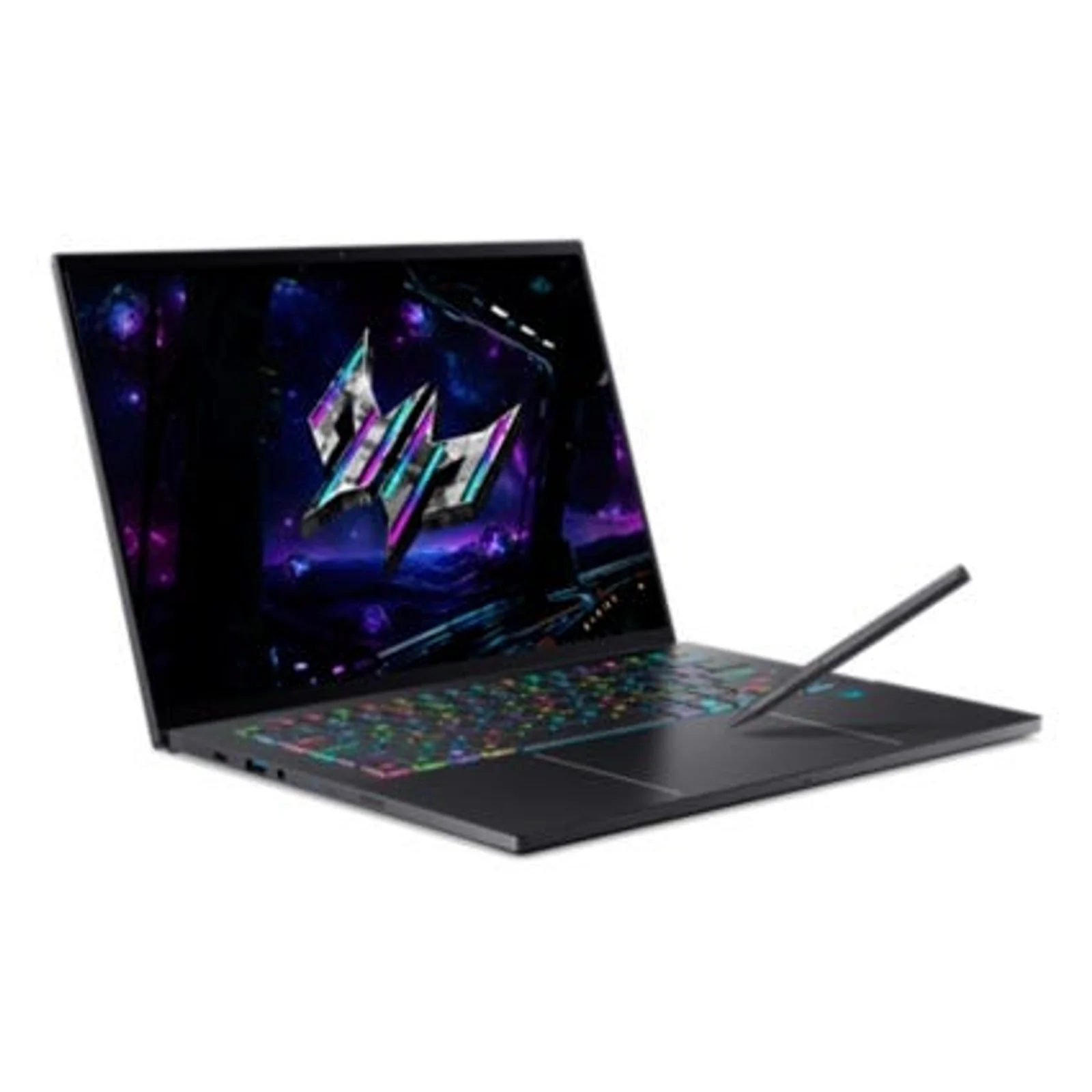 Acer Predator PT14-52T-98K2 Intel Core Ultra 9 288V Ordinateur portable 36,8 cm (14.5") Écran tactile 2.8K 32 Go LPDDR5x-SDRAM 1 To SSD NVIDIA GeForce RTX 5070 Wi-Fi 7 (802.11be) Windows 11 Pro Noir