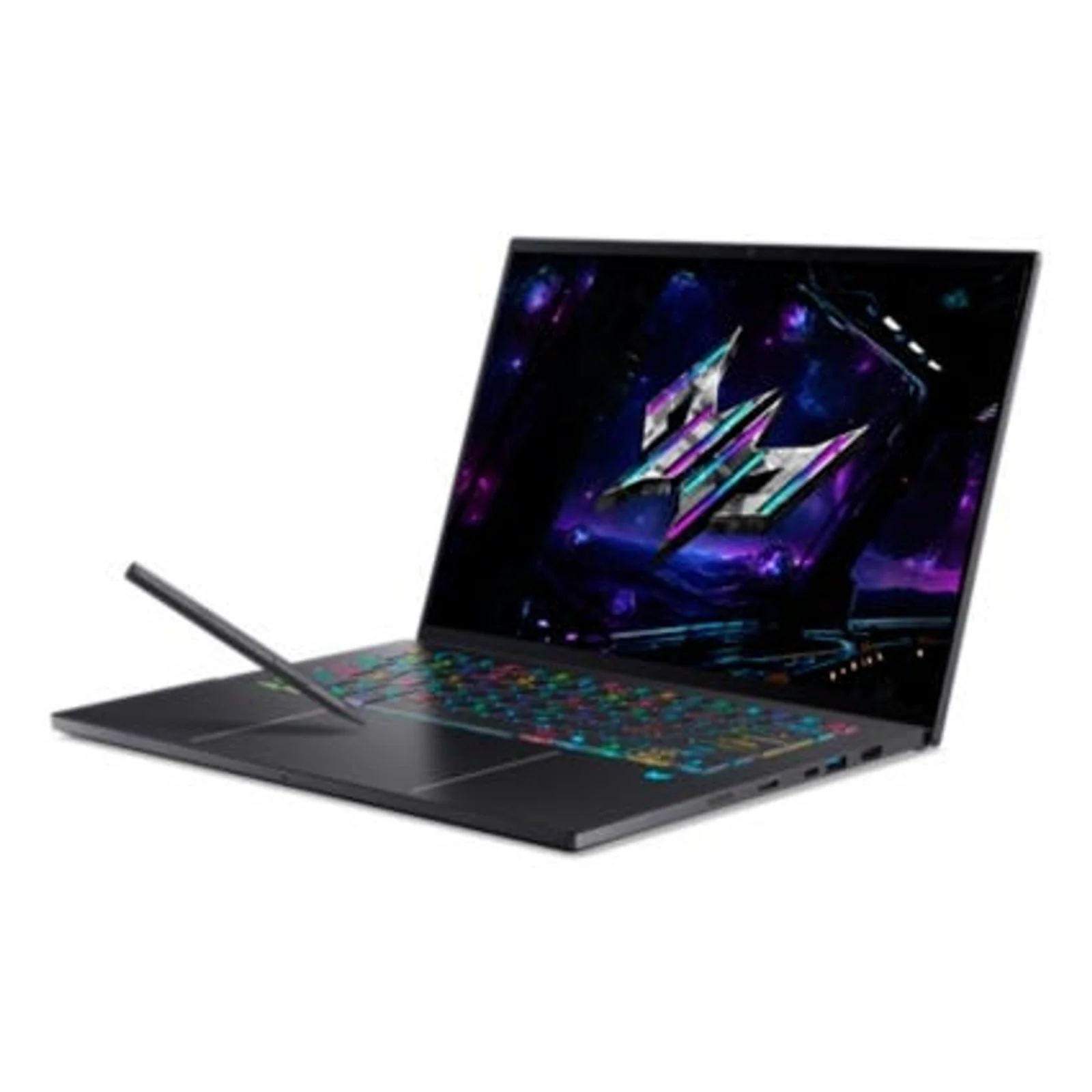 Acer Predator PT14-52T-98K2 Intel Core Ultra 9 288V Ordinateur portable 36,8 cm (14.5") Écran tactile 2.8K 32 Go LPDDR5x-SDRAM 1 To SSD NVIDIA GeForce RTX 5070 Wi-Fi 7 (802.11be) Windows 11 Pro Noir