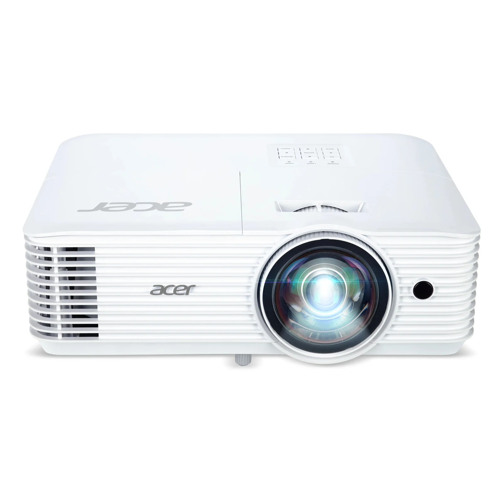 Acer Professional and Education S1287 Projecteur à focale standard 4000 ANSI lumens DLP WXGA (1280x800) Blanc