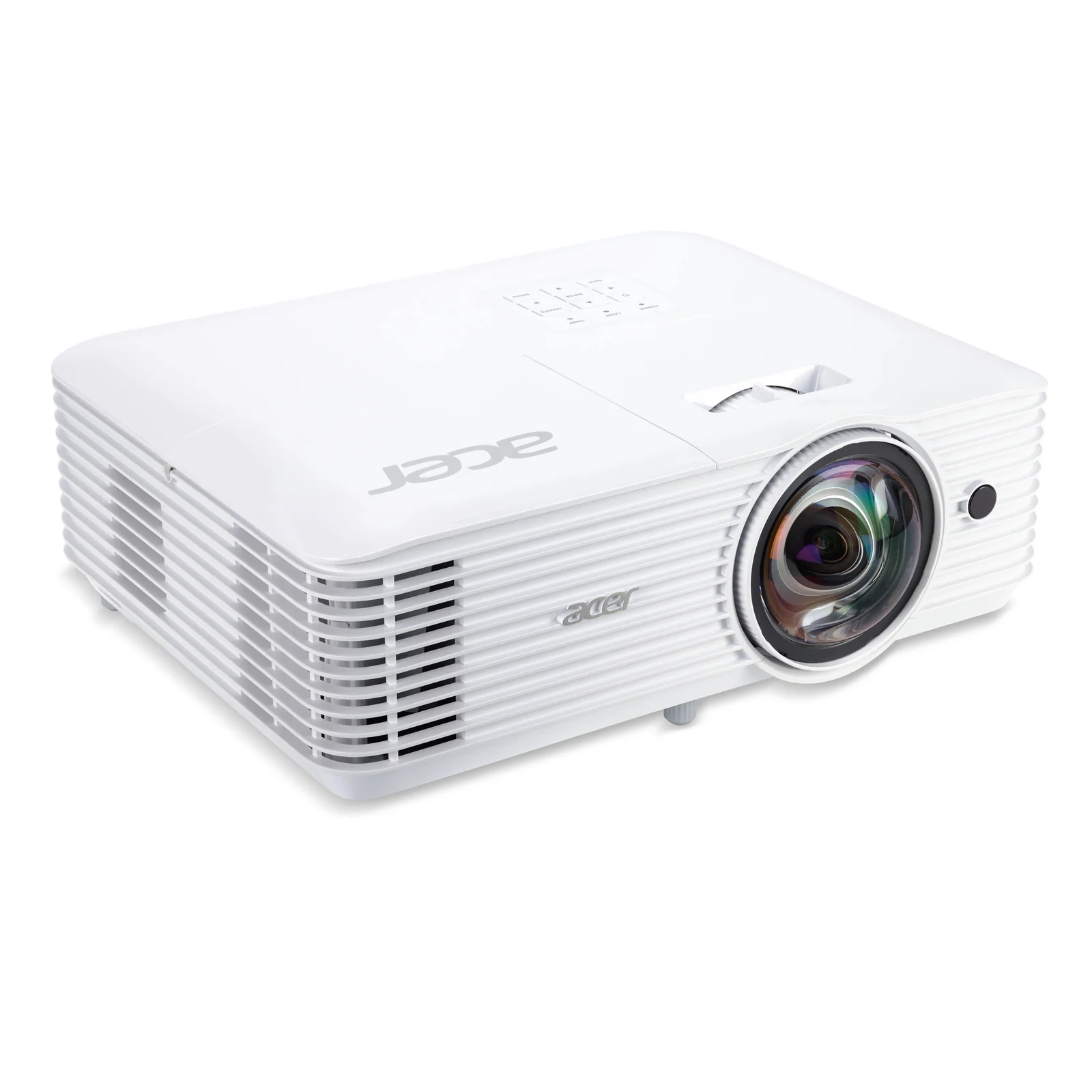 Acer Professional and Education S1287 Projecteur à focale standard 4000 ANSI lumens DLP XGA (1024x768) Blanc