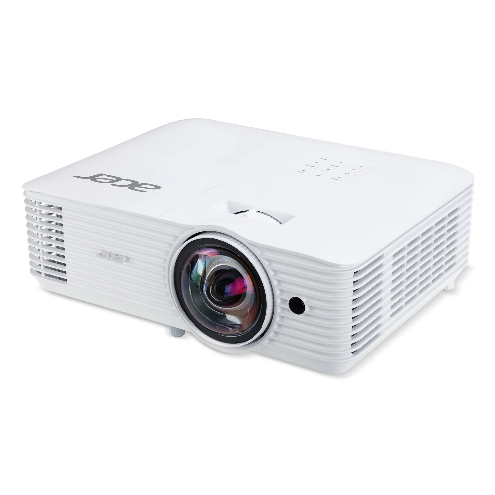 Acer Professional and Education S1287 Projecteur à focale standard 4000 ANSI lumens DLP XGA (1024x768) Blanc