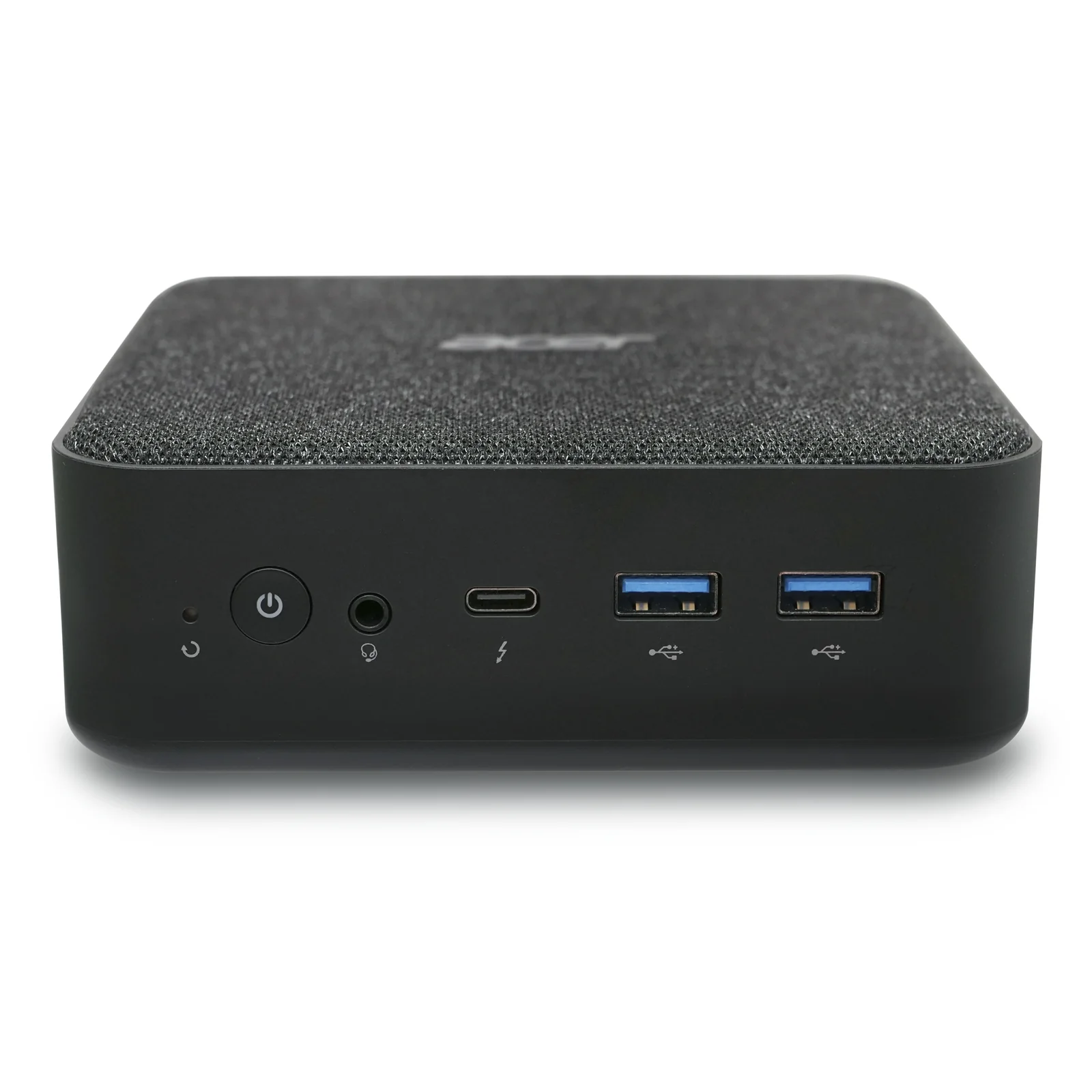Revo Box RB102-14U5U Intel Core 5 120U 16 Go DDR5-SDRAM 512 Go SSD Windows 11 Home Mini PC Noir